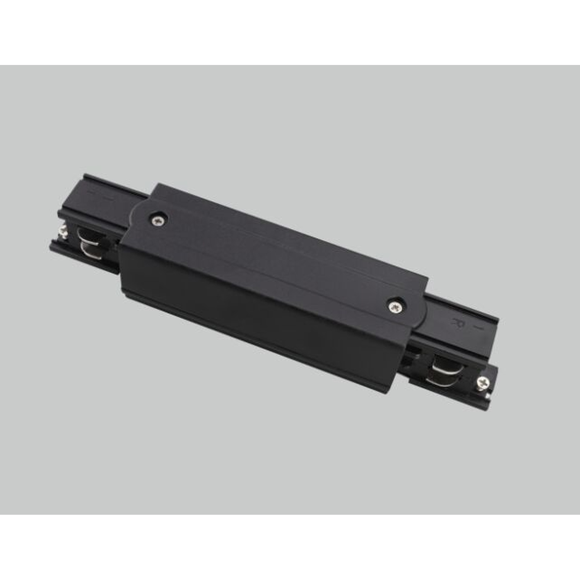 Carriles Trifásicos ECO · Trifásico 220V · Black