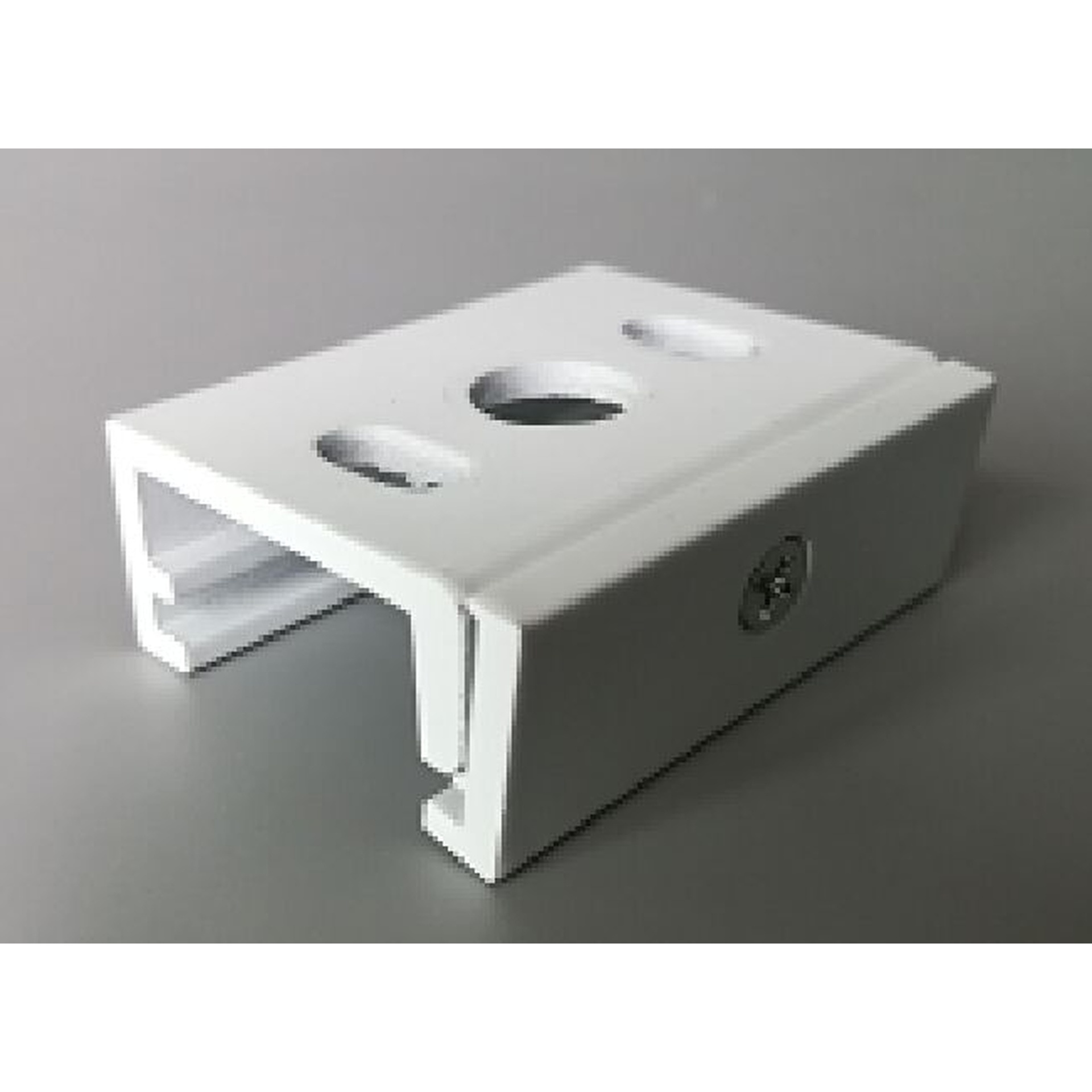 Carriles Trifásicos ECO · Trifásico 220V · Black