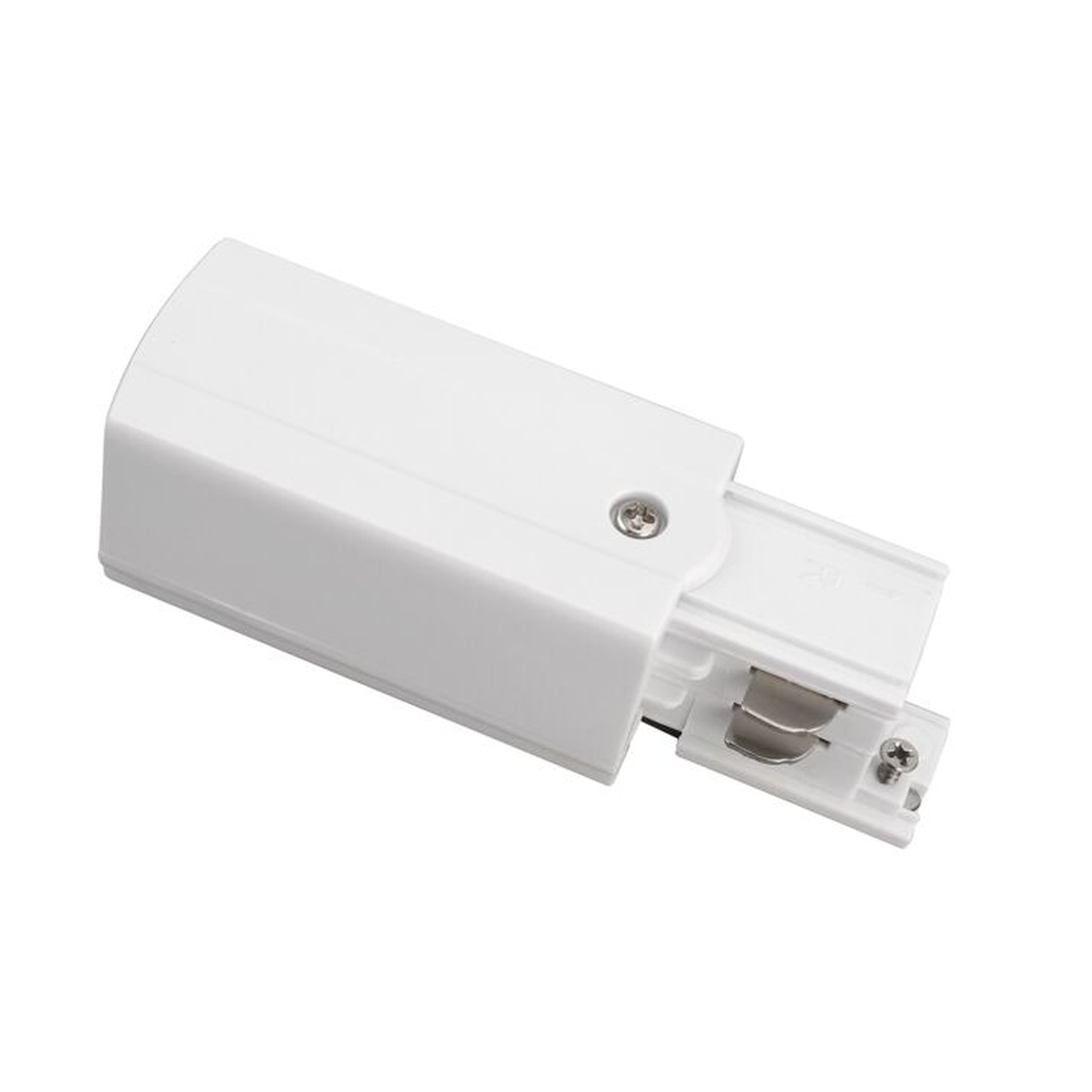 Carriles Trifásicos ECO · Triphasé 220V · Blanc