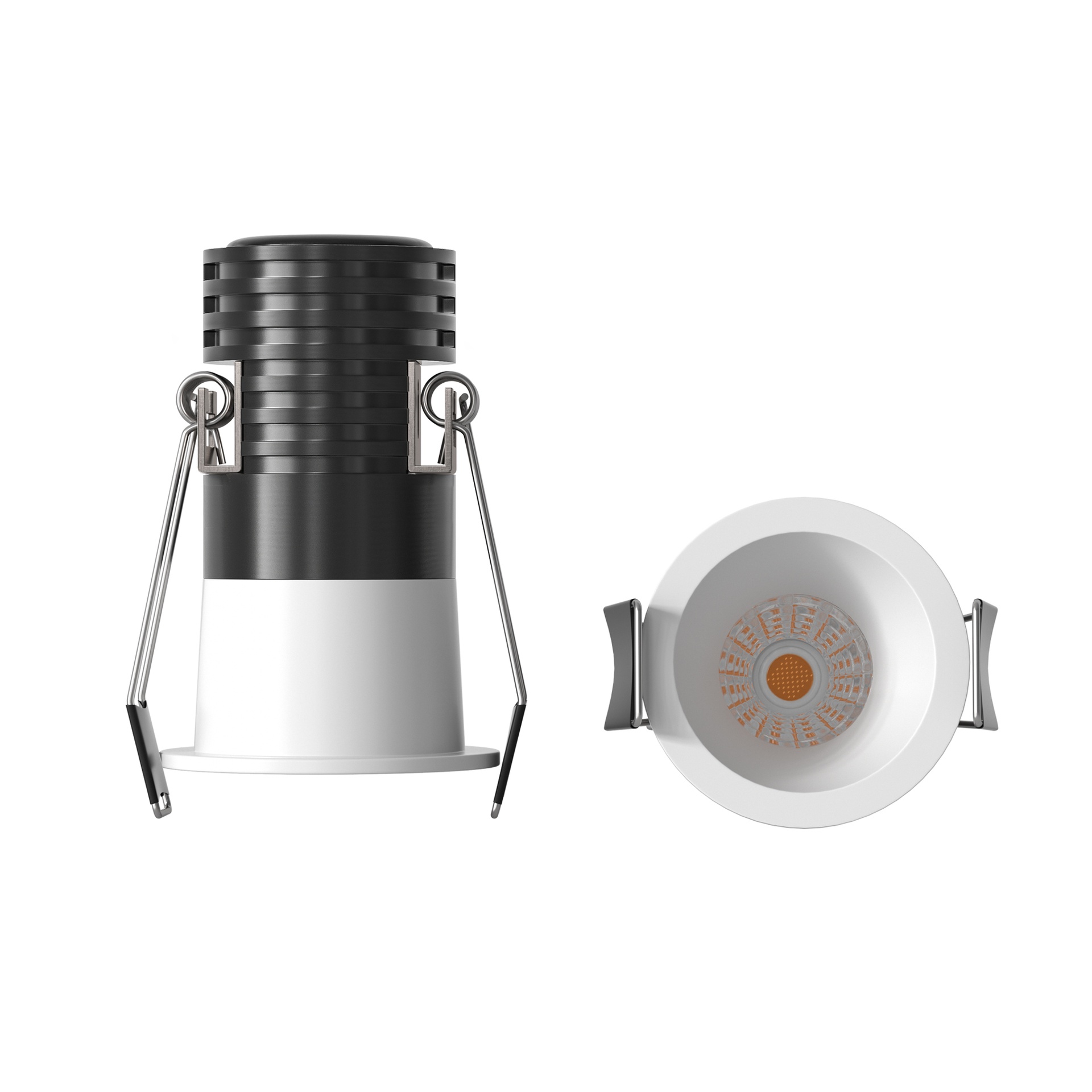 CANE * SPOT RECESSED LED 7W 4000K WHITE