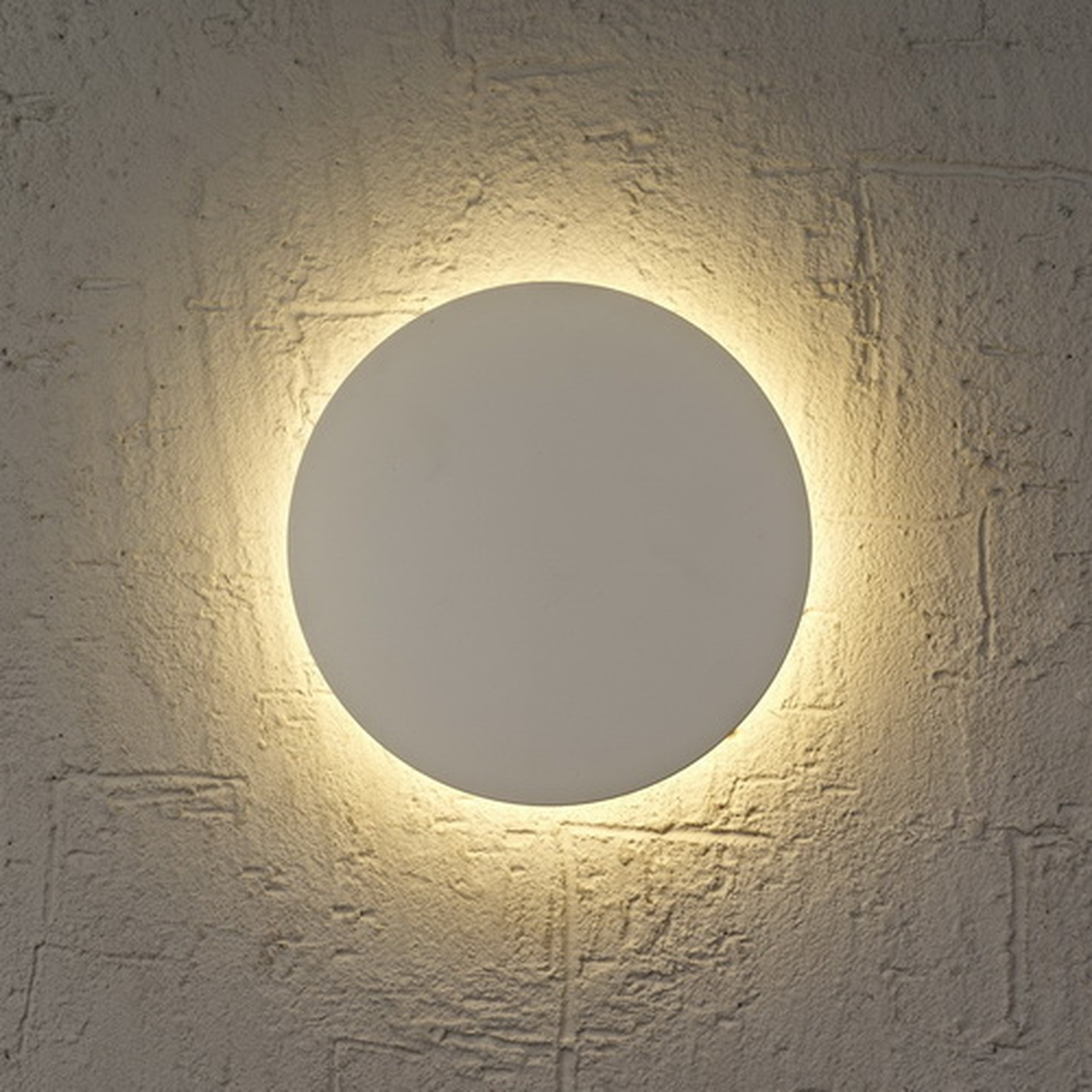 BORA BORA * APPLIQUE LED RottoNDO BIANCO - 6W 2700K