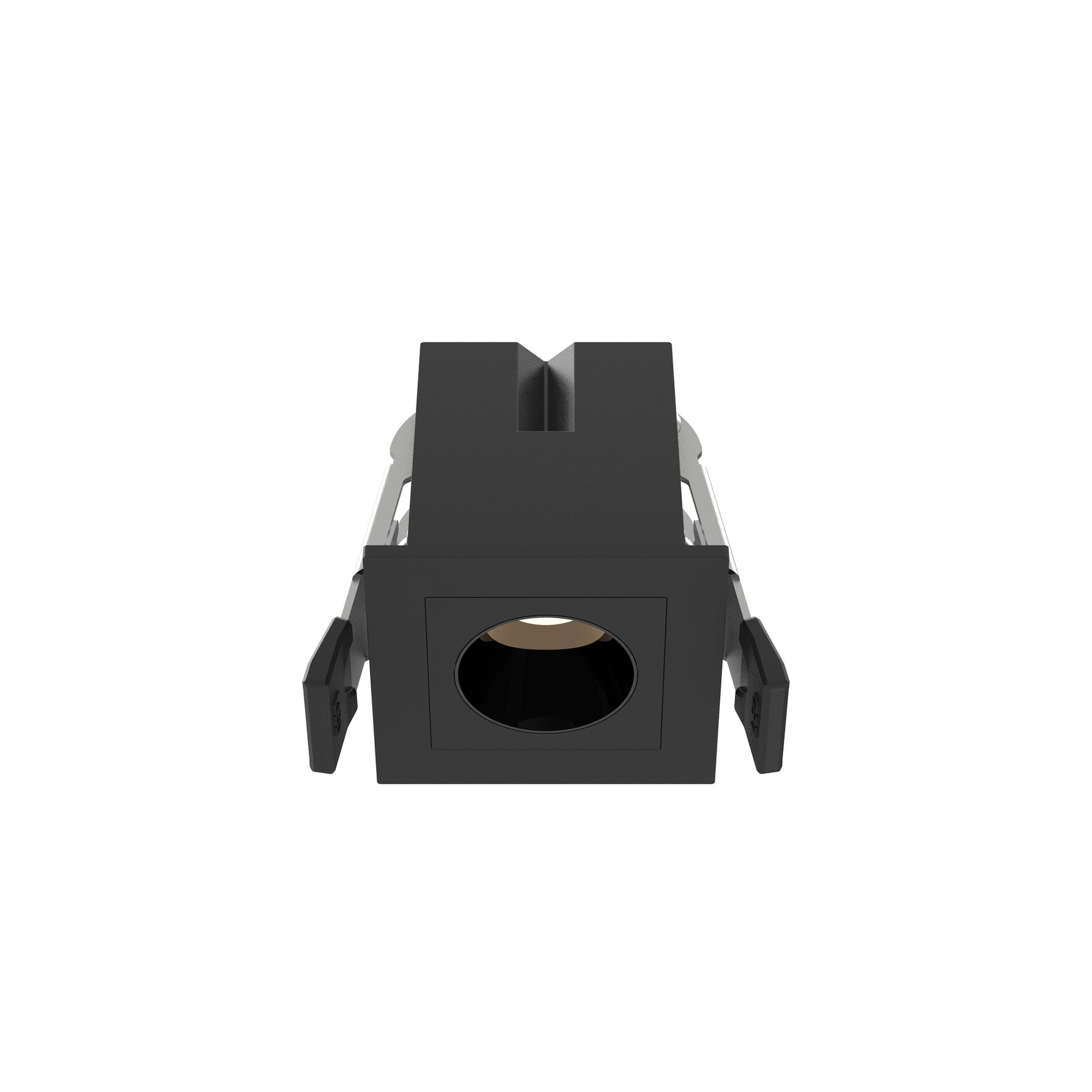 BLAU * RECCESSED SPOT 1L 3W 3000K BLACK