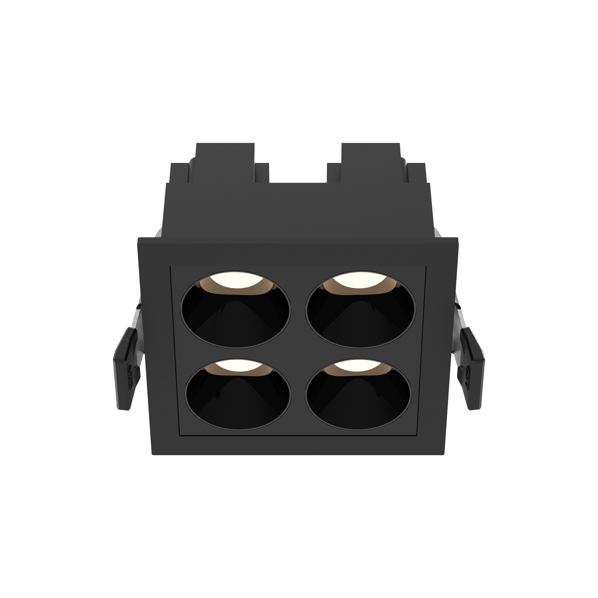 Blau · Empotrables · Black