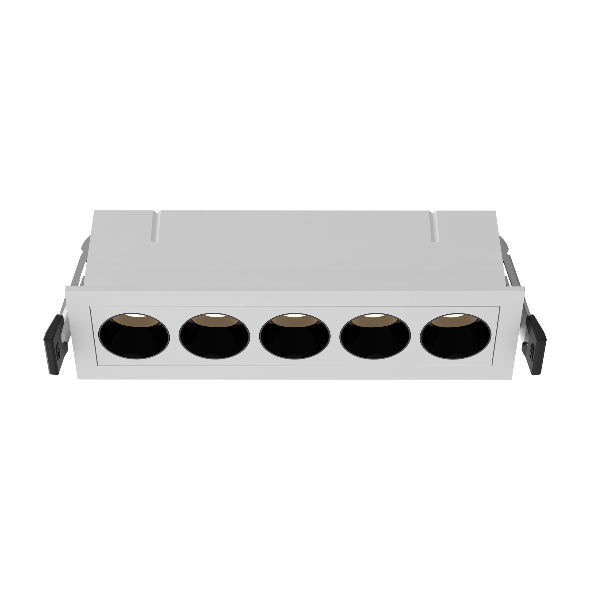 BLAU * RECCESSED SPOT 5L 12W  3000K WHITE