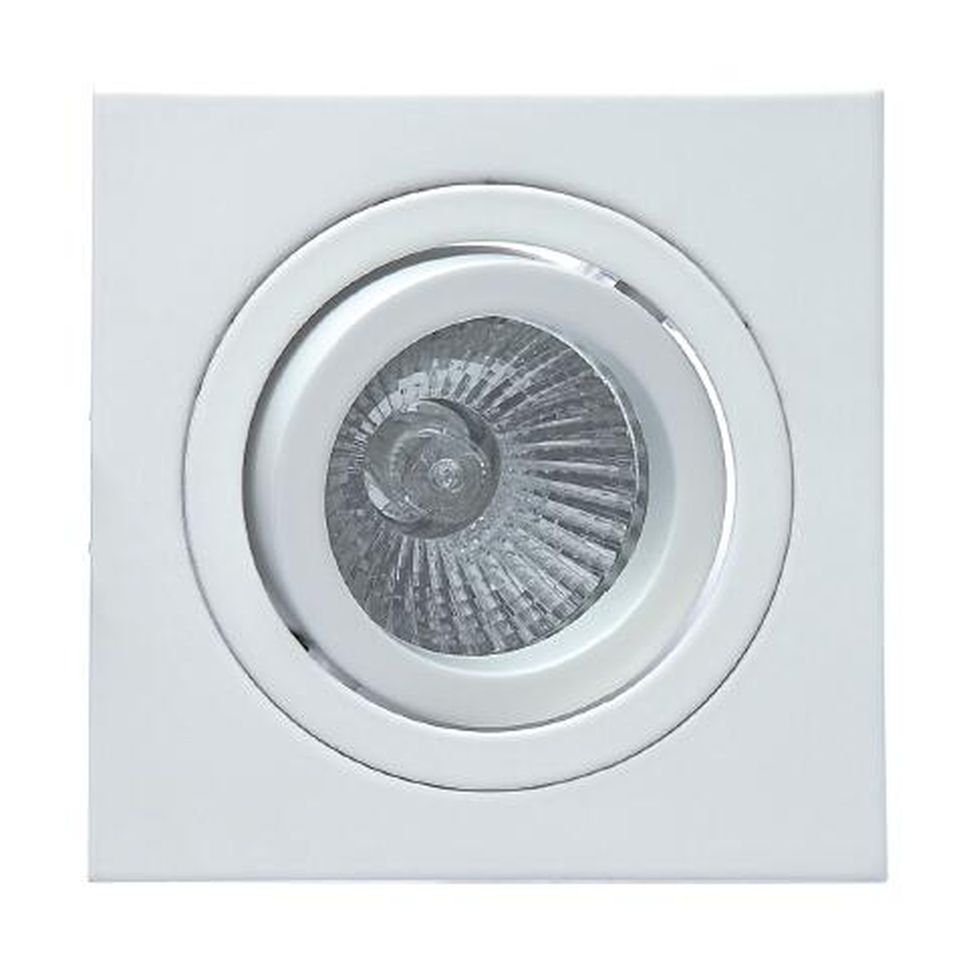 Basico GU10 · Empotrables · Blanco Mate