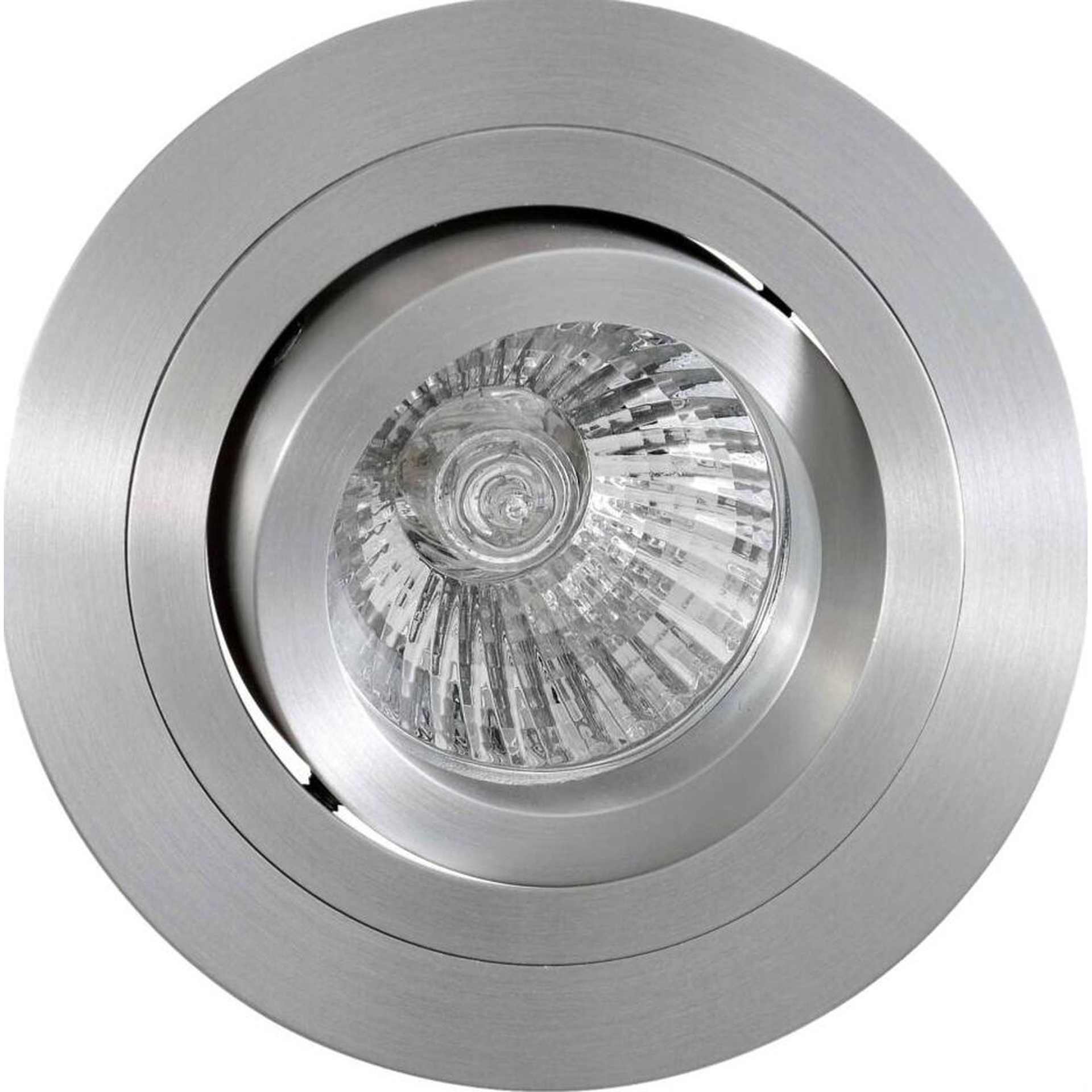 Basico GU10 · Empotrables · Aluminio