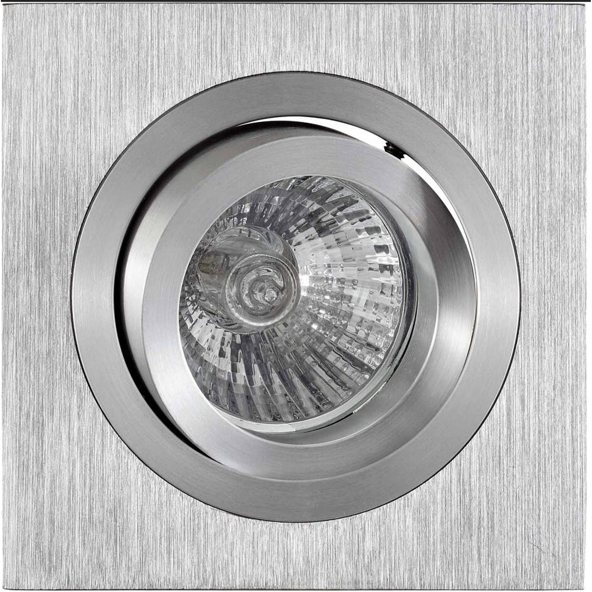 Basico GU10 · Luminaires encastrés · Aluminium