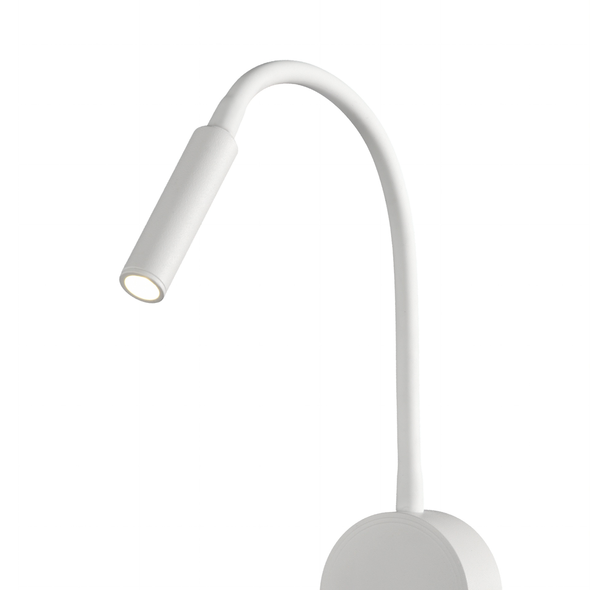 BOAVISTA * APPLIQUE LED BRACCIO LETTORE 1L - 3W BIANCO