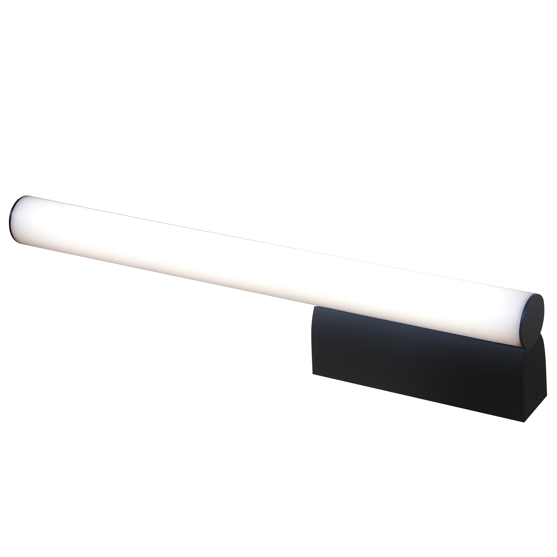 ANTIGA * WALL LIGHT LED IP44 3000K 8W BLACK