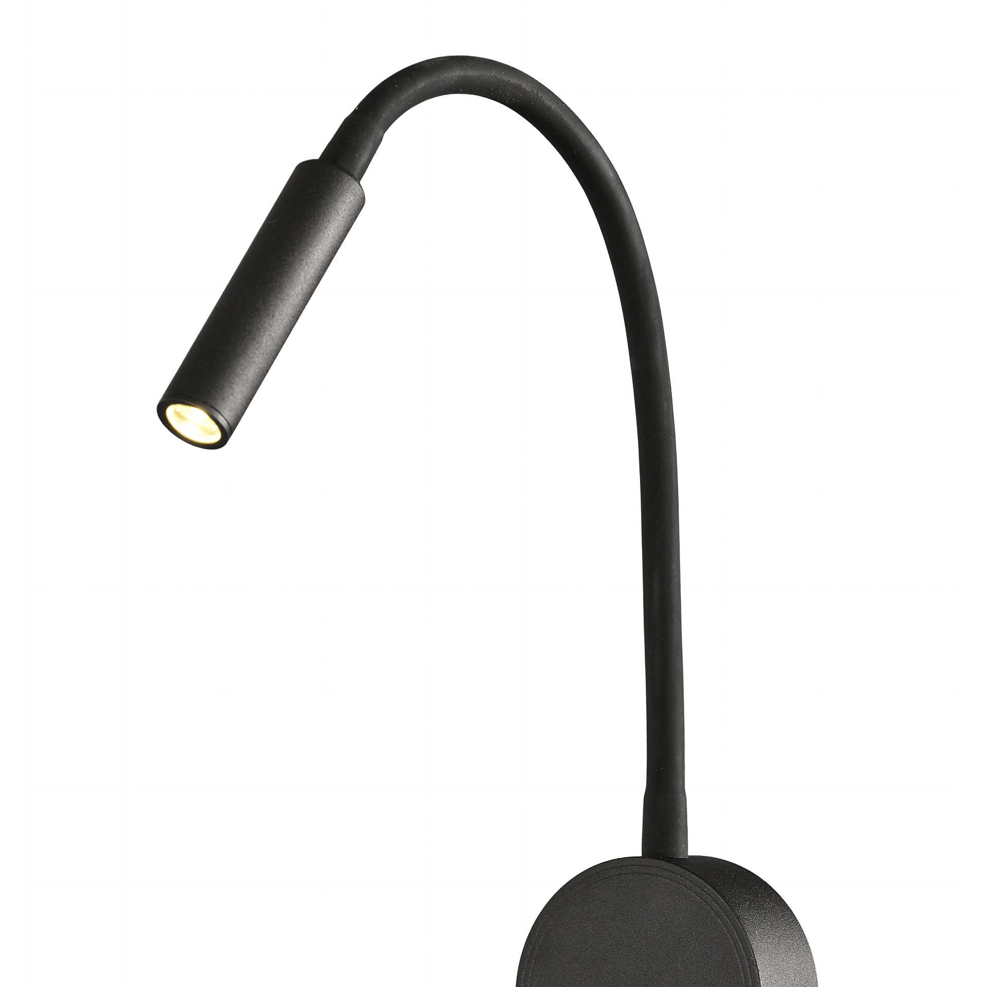 BOAVISTA * LED READING/WALL LAMP 1L - 3W BLACK