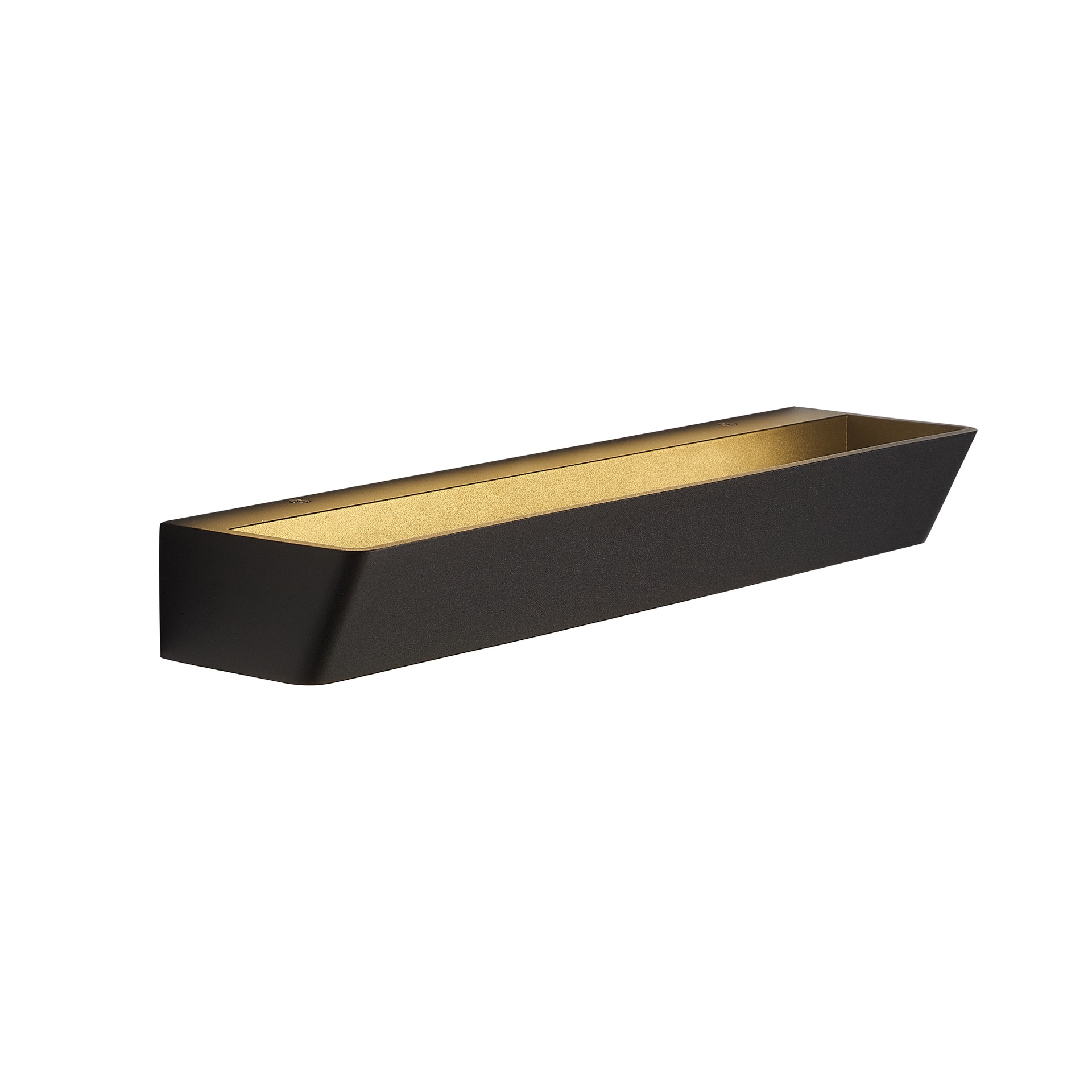 ALTEA * APPLIQUE LED NERO 30W - 3000K