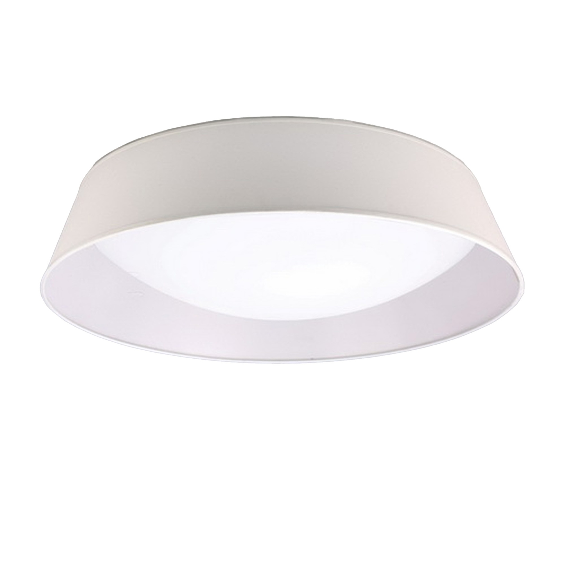 ***Ofer/Des*** Nordica E27 * Plafoniera 92 Cm Crema