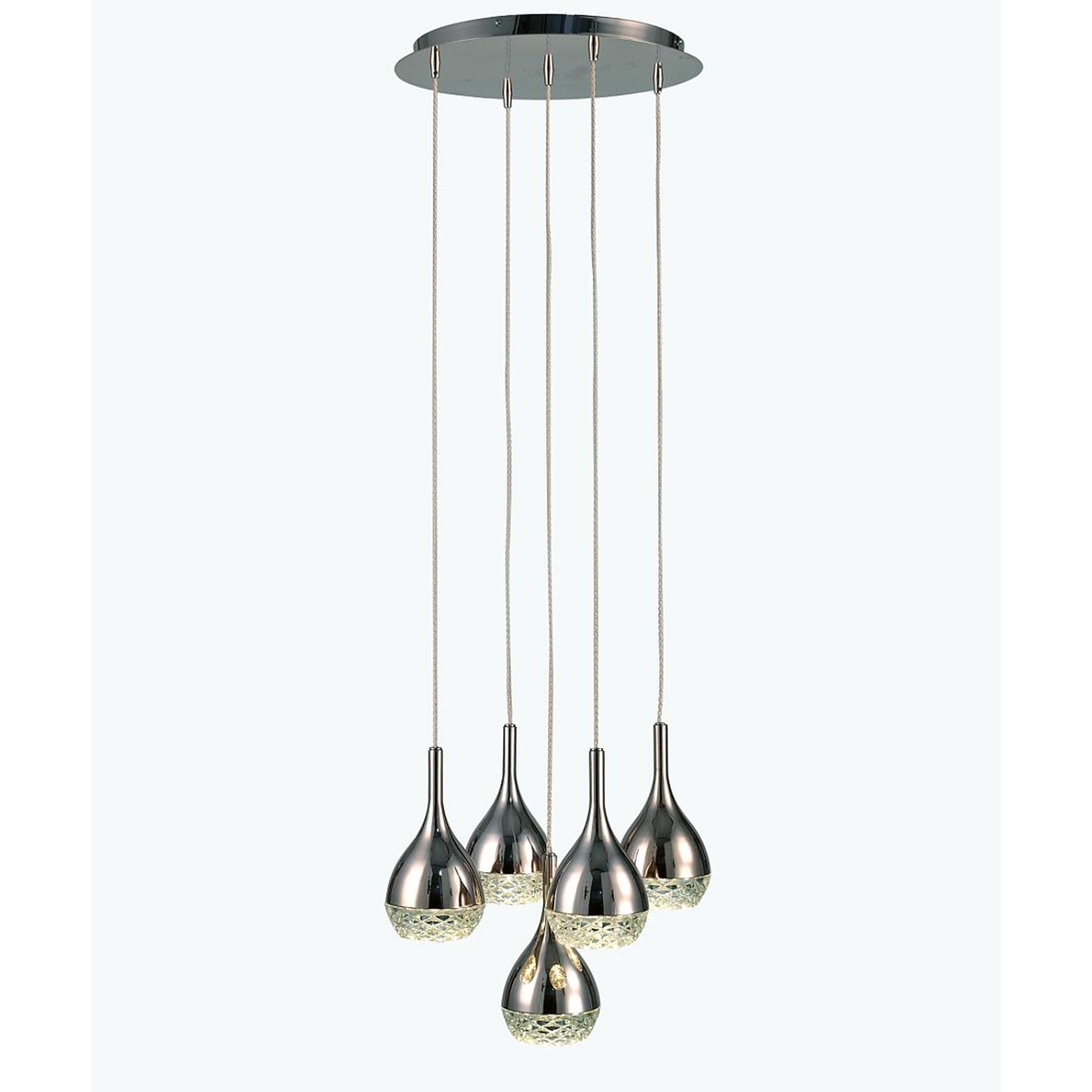 ***DES*** KHALIFA * PENDANT 5L (ROUND) 