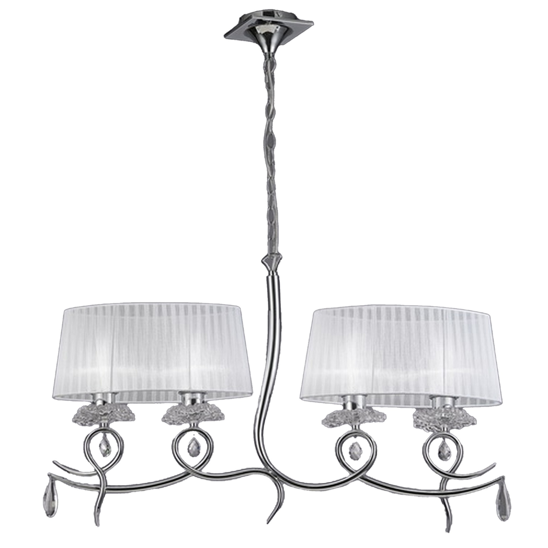 Louise · Luminaires de plafond · Blanc