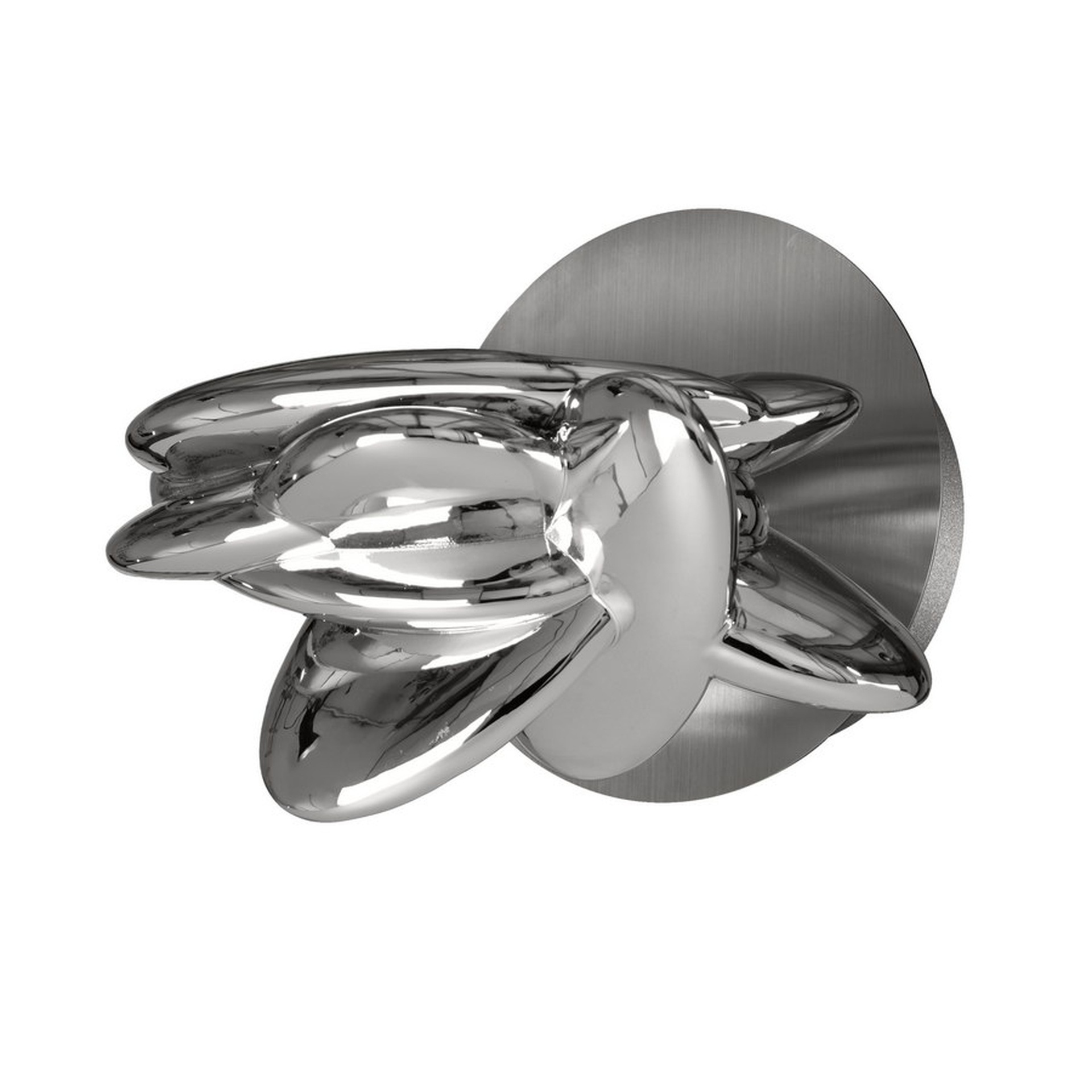 Nido · Luminaires muraux · Chrome