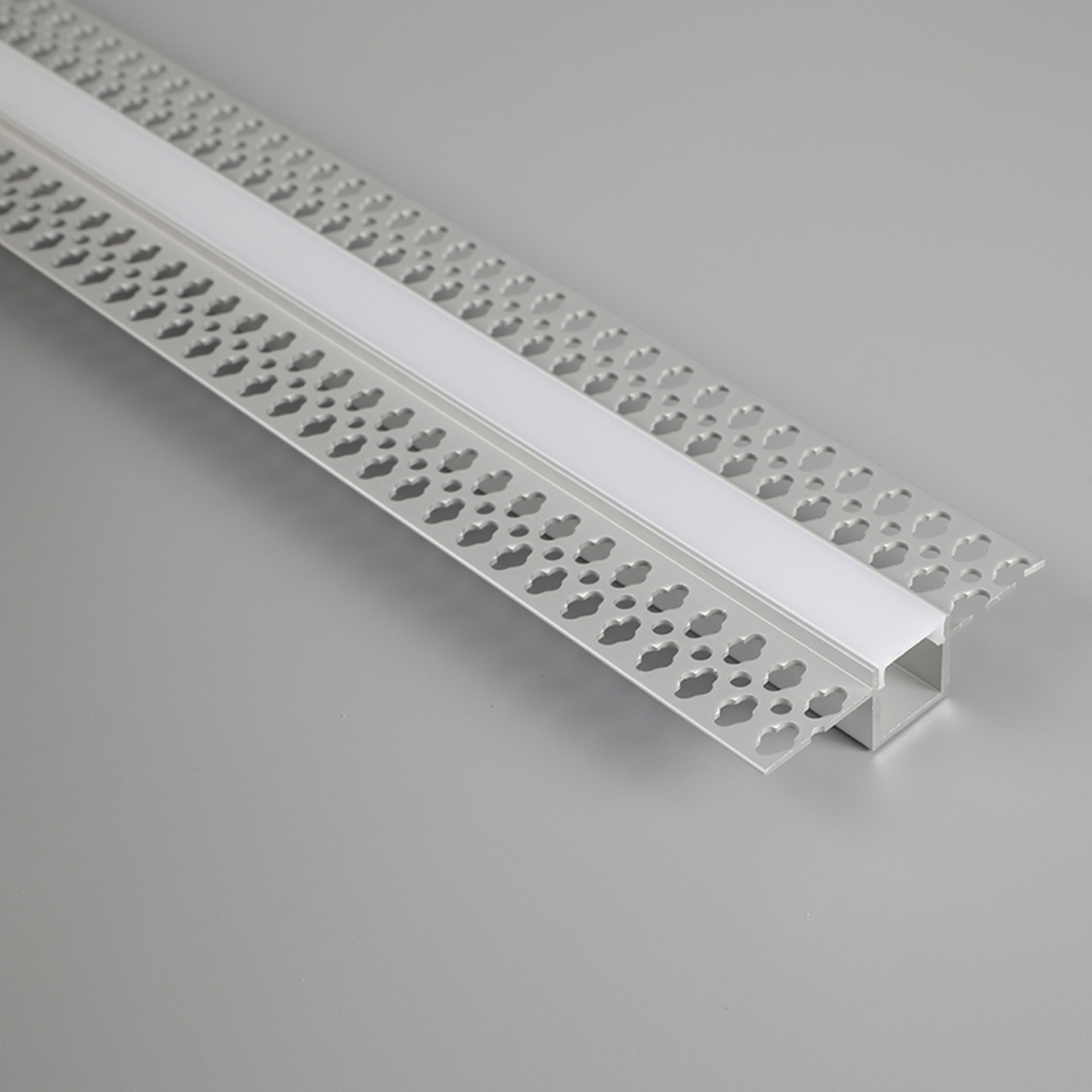 RECESSED ALMINIUM PROFILE. 2000*56*15mm