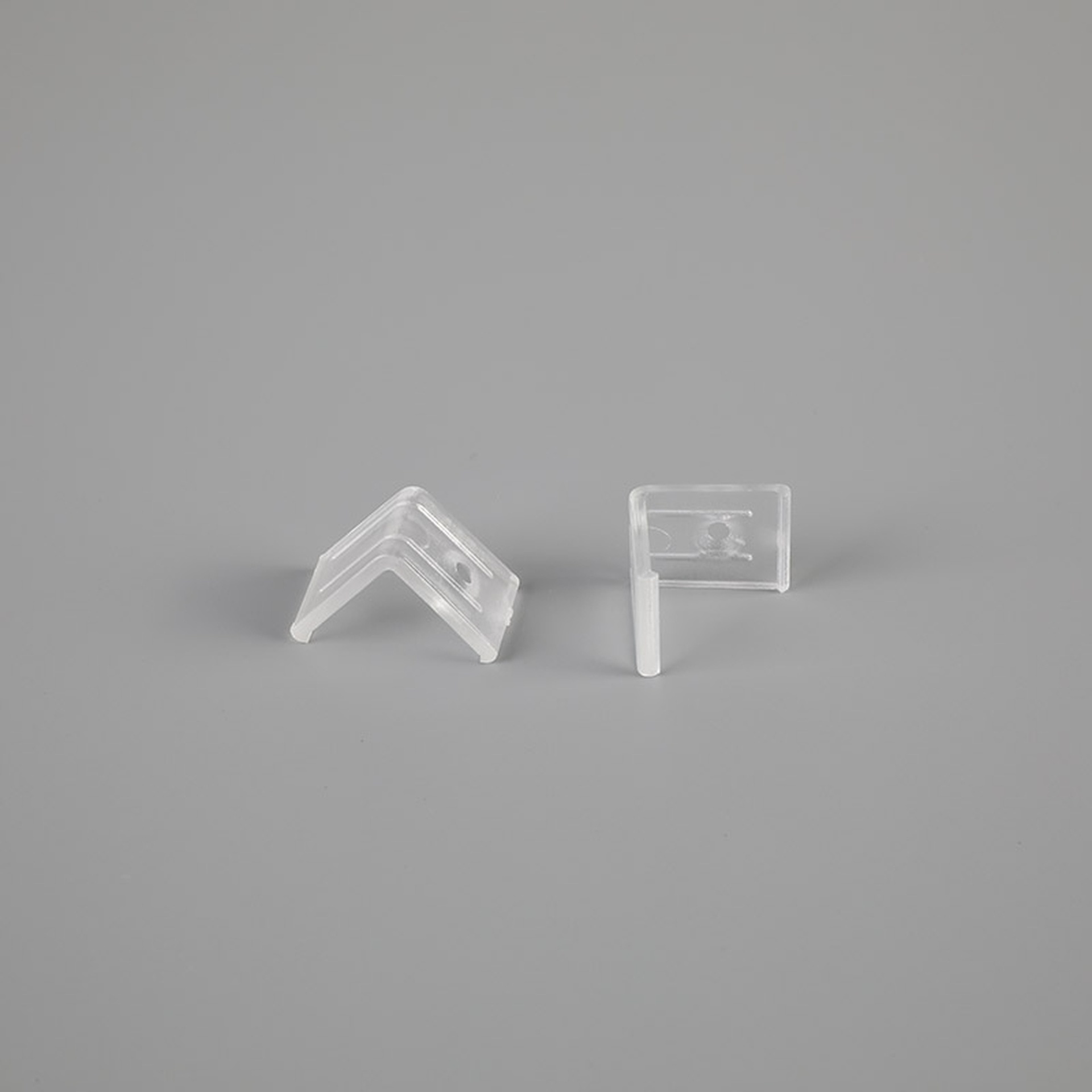 Accesorios tiras led · Tiras Led · Transparente
