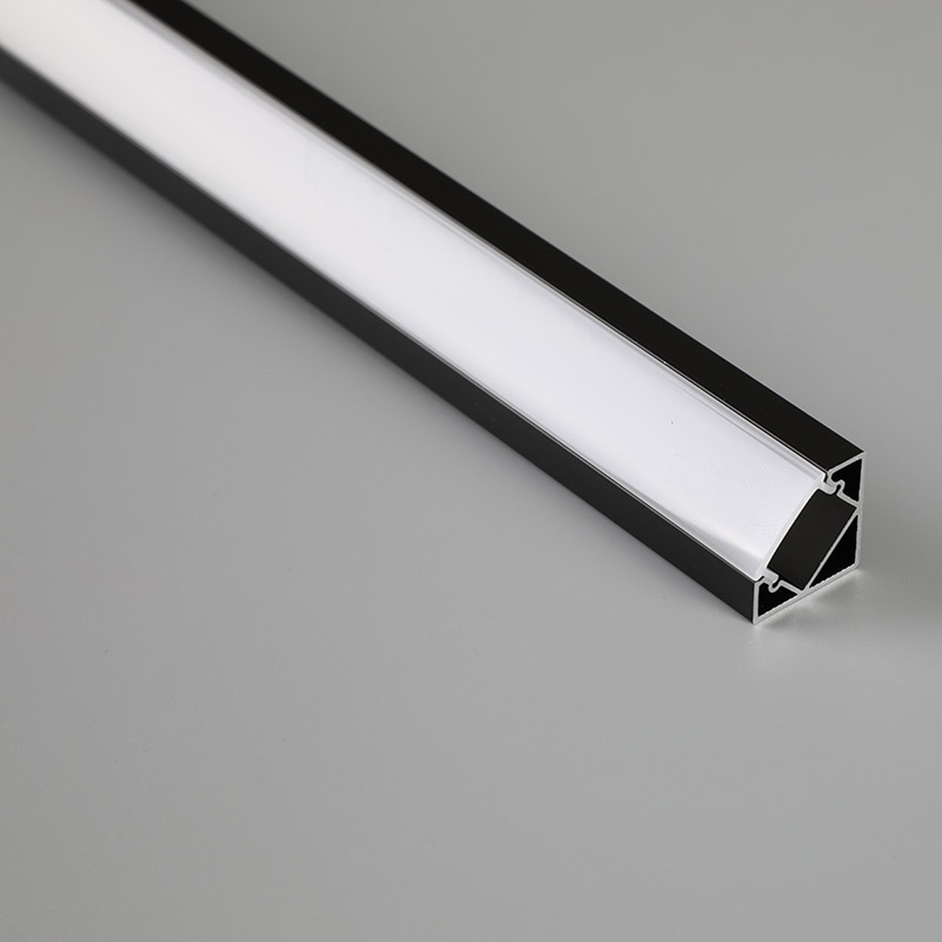 Accesorios tiras led · Rubans LED · Noir