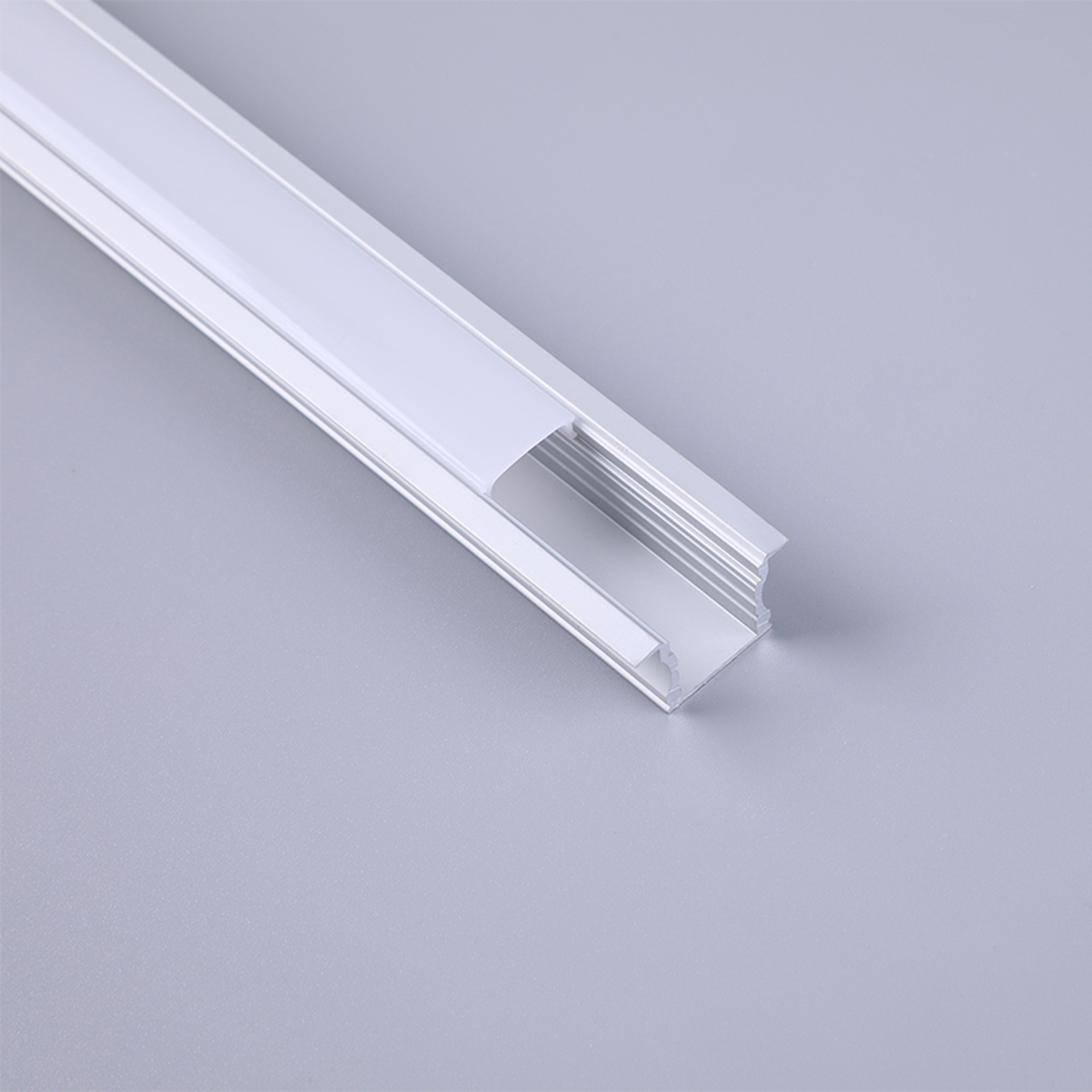 RECESSED ALMINIUM PROFILE. 2000*17.3*15,3mm