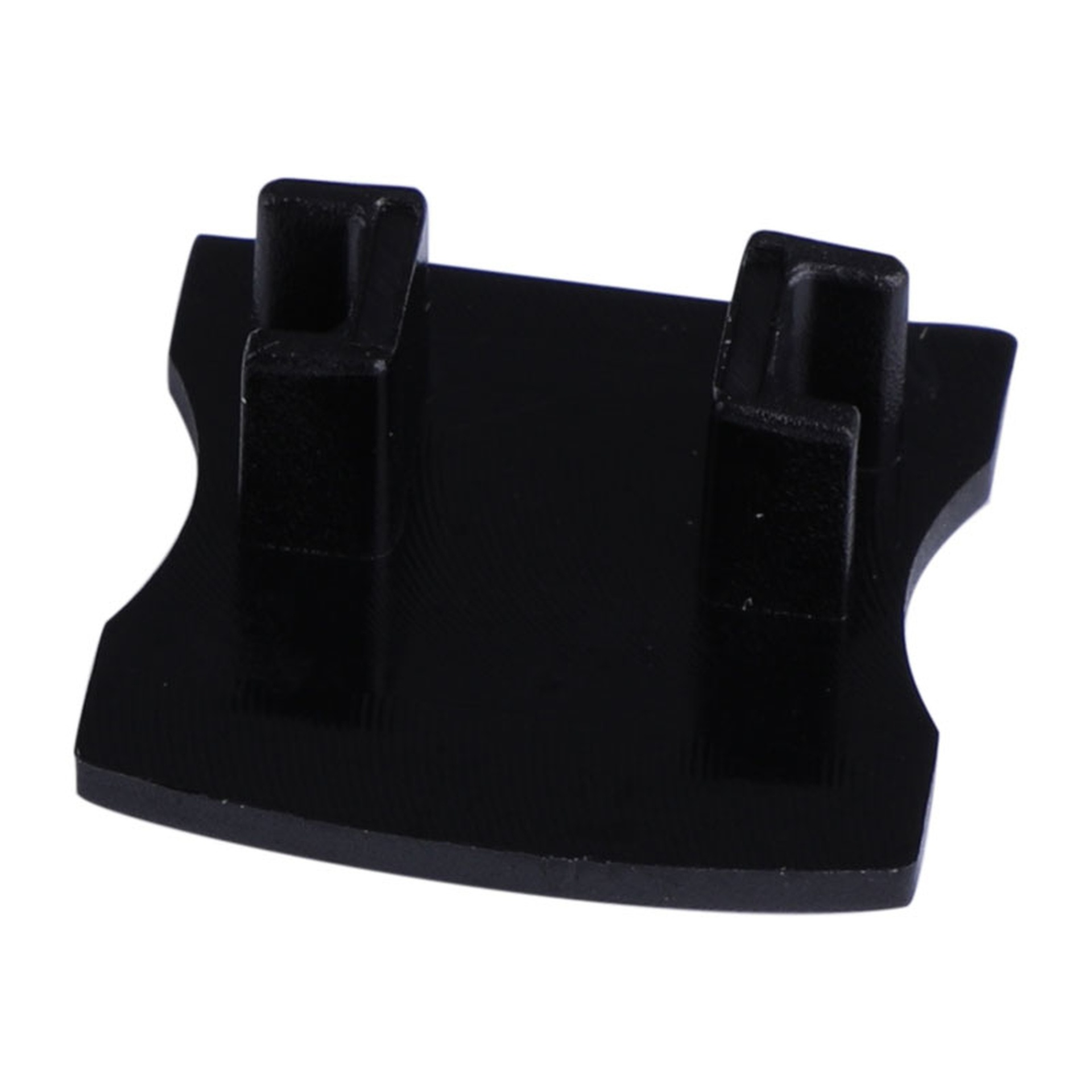 COPERCHIO PROFILO ALU. NERO 2000*17.1*15,3mm