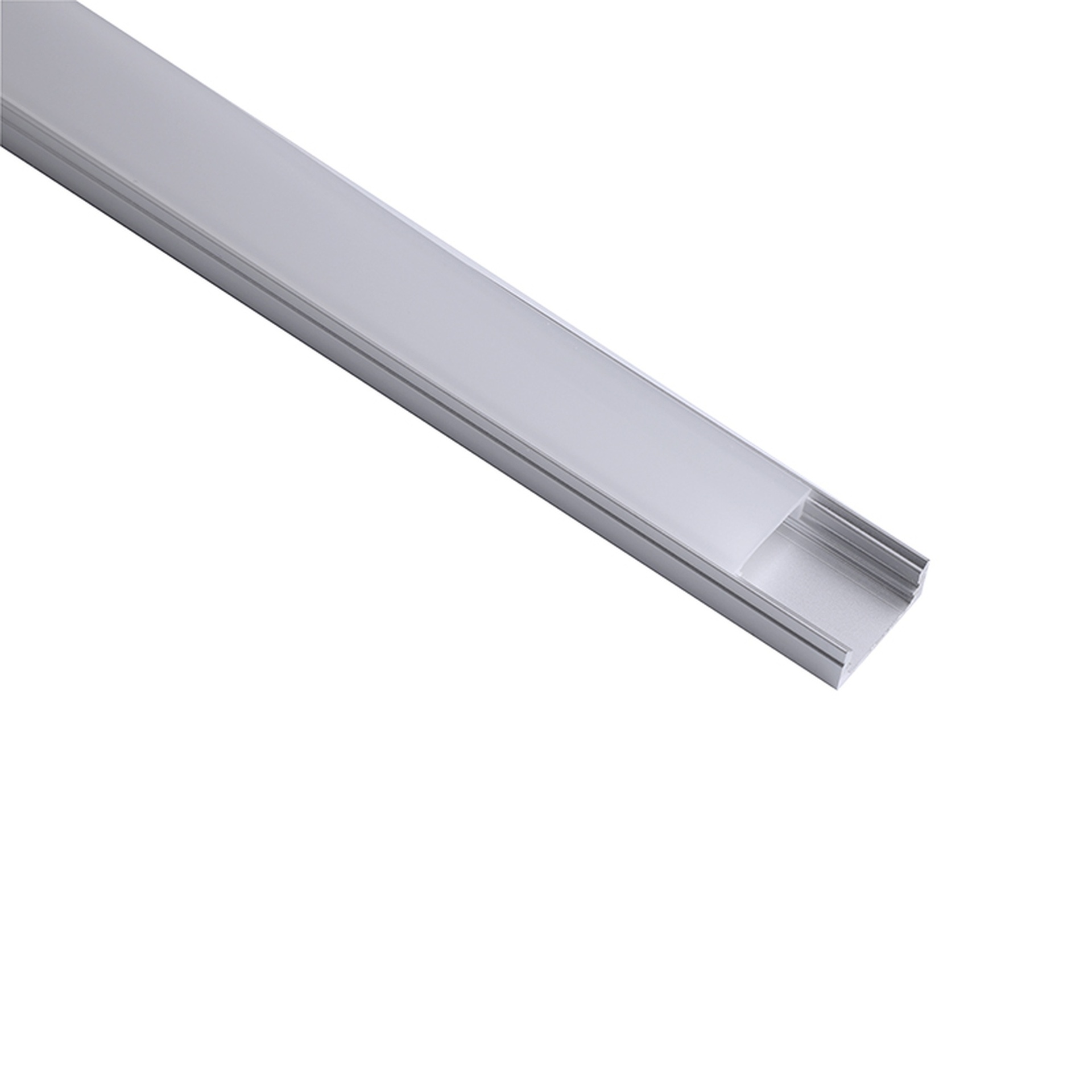 ALMINIUM PROFILE 2000*17.1*8.5mm