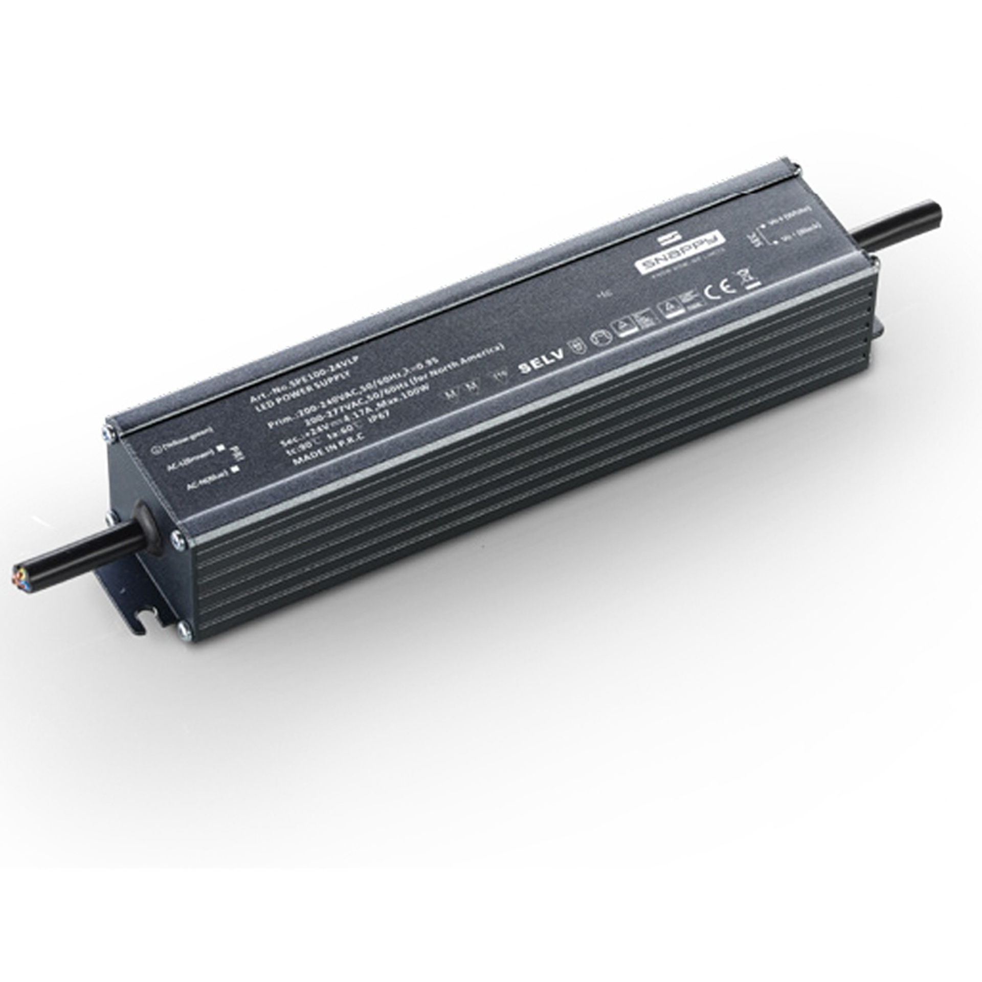 Accesorios tiras led · Tiras Led · Black