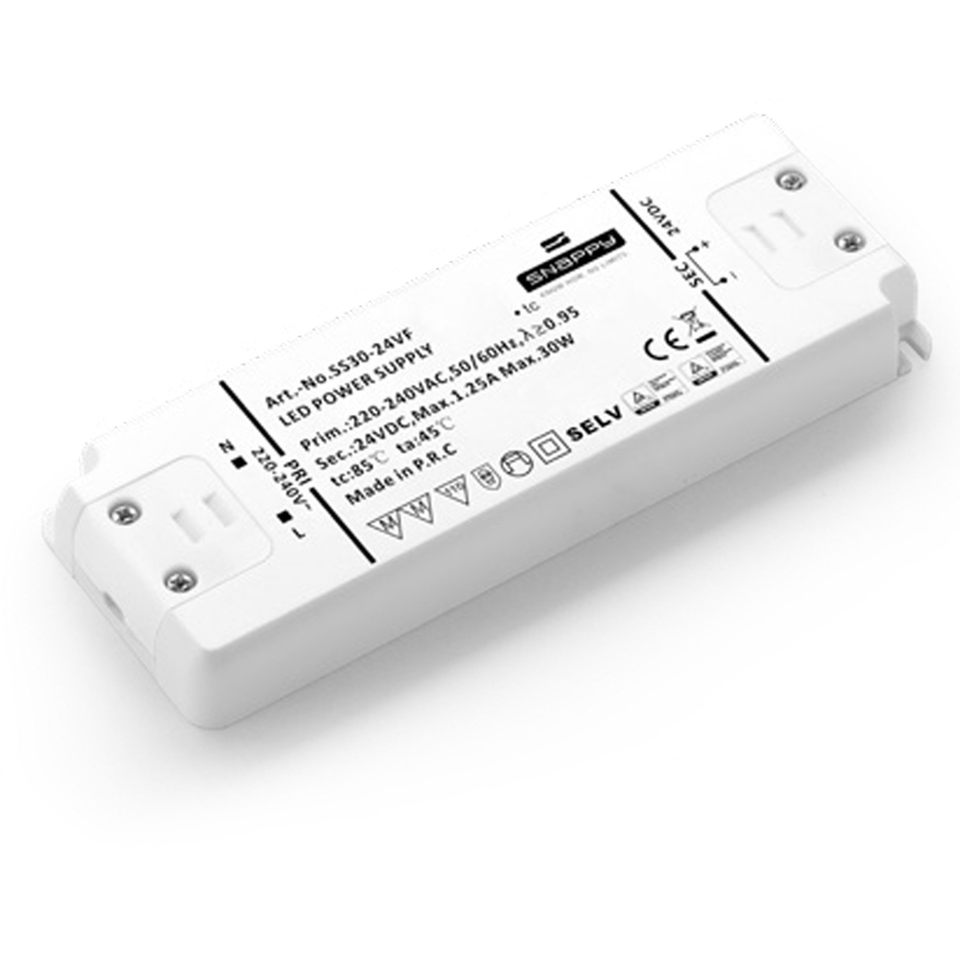 Accesorios tiras led · Tiras Led · Blanco