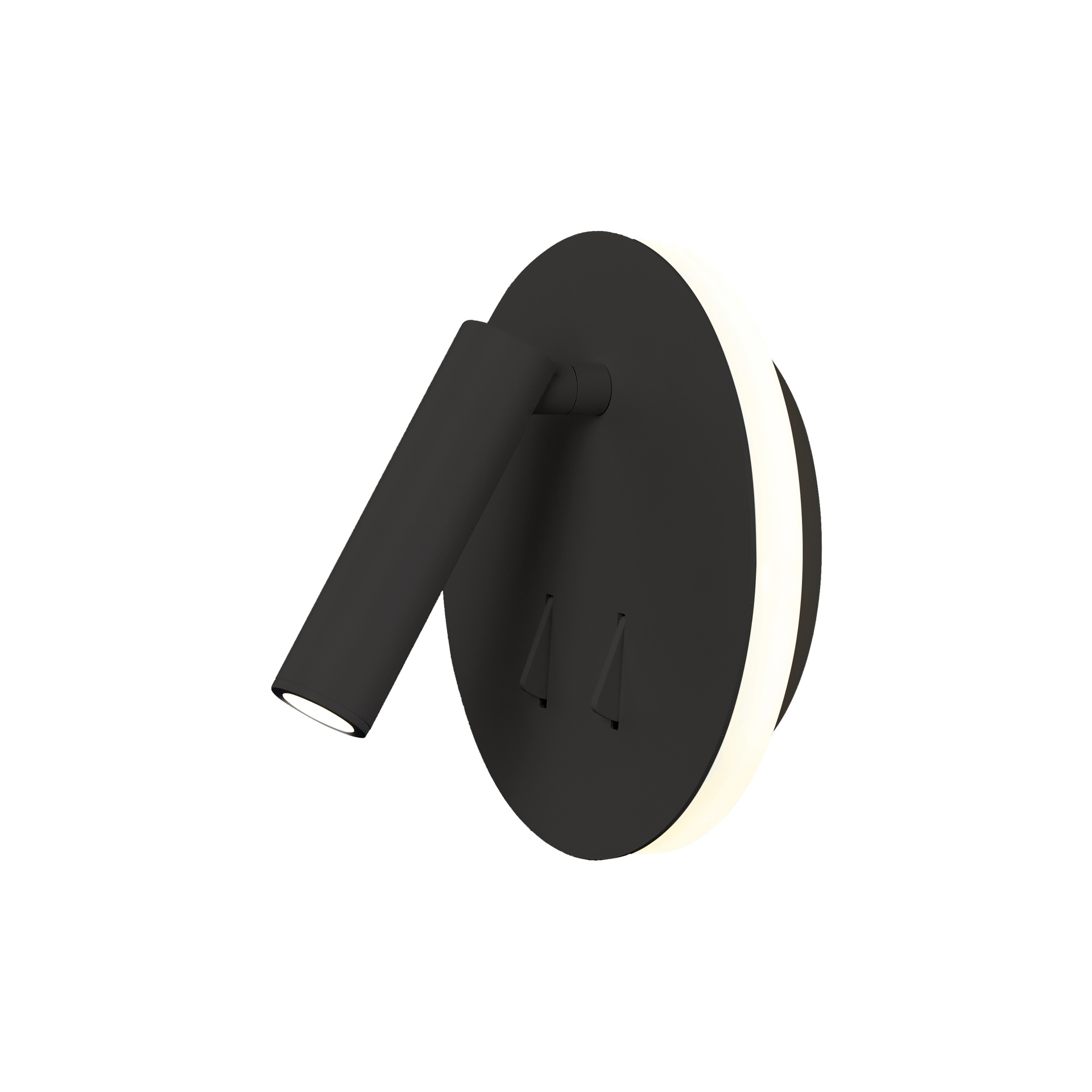 Cayman · Luminaires muraux · Noir mat