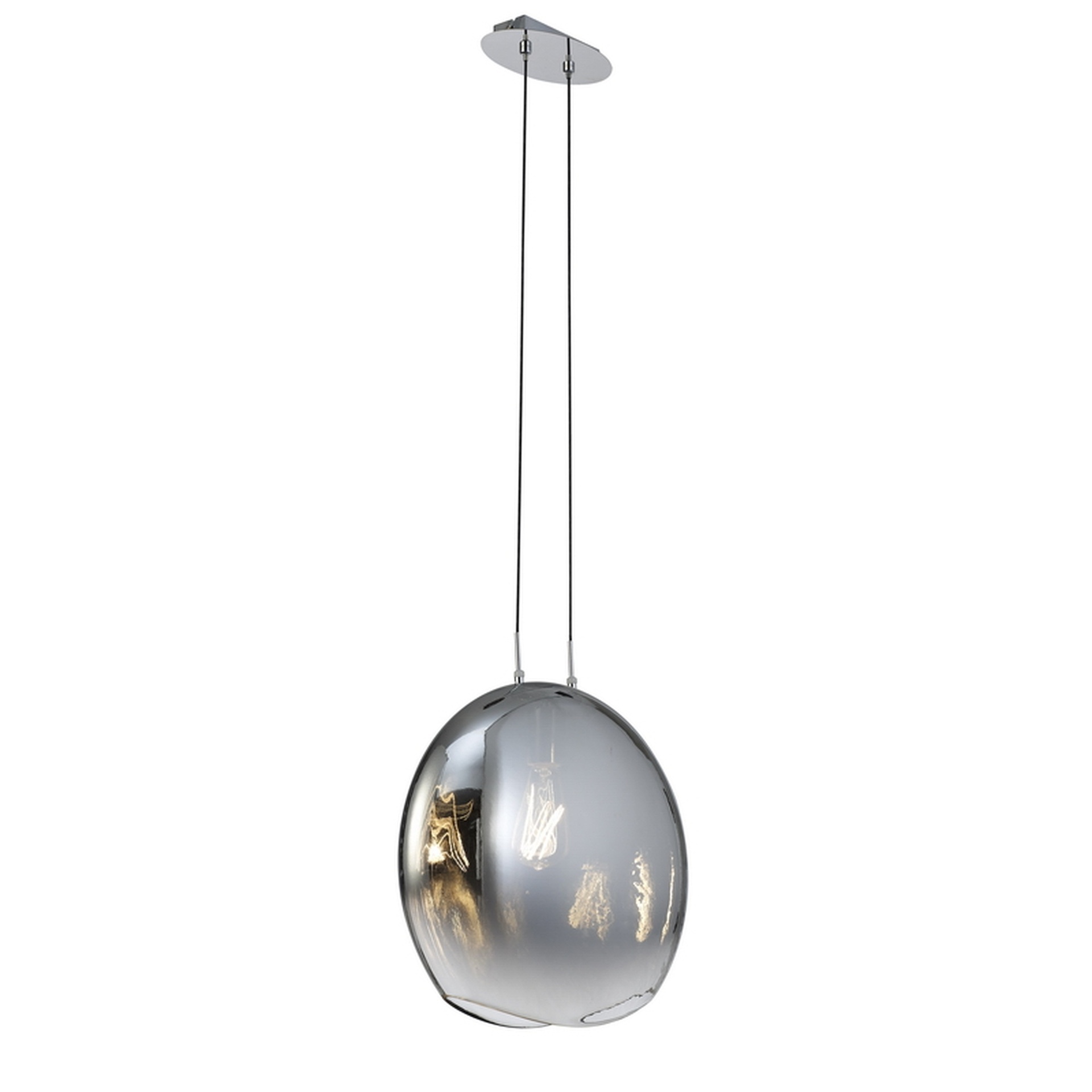 ***Des*** Lens * Luminaire 1 lumières Grand modèle