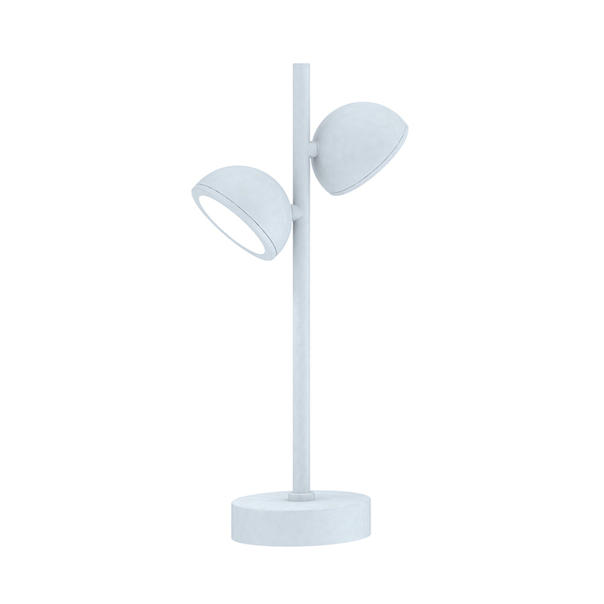 ***OFER/DES*** EVEREST * SOPRAMURO GX53 - 2L IP65 BIANCO