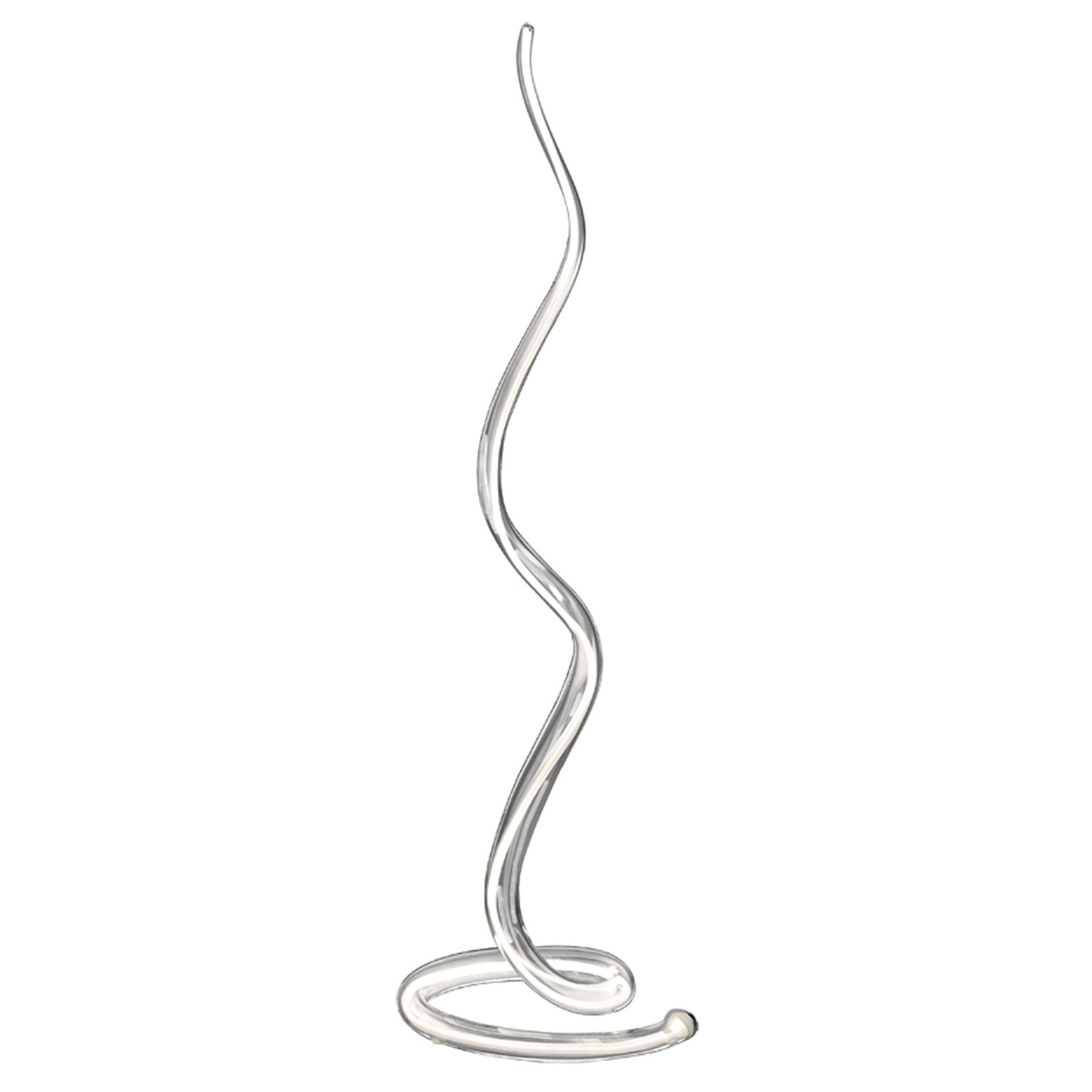 ***OFER/DES*** ADAGGIO TRANSPARENT * FLOOR LAMP