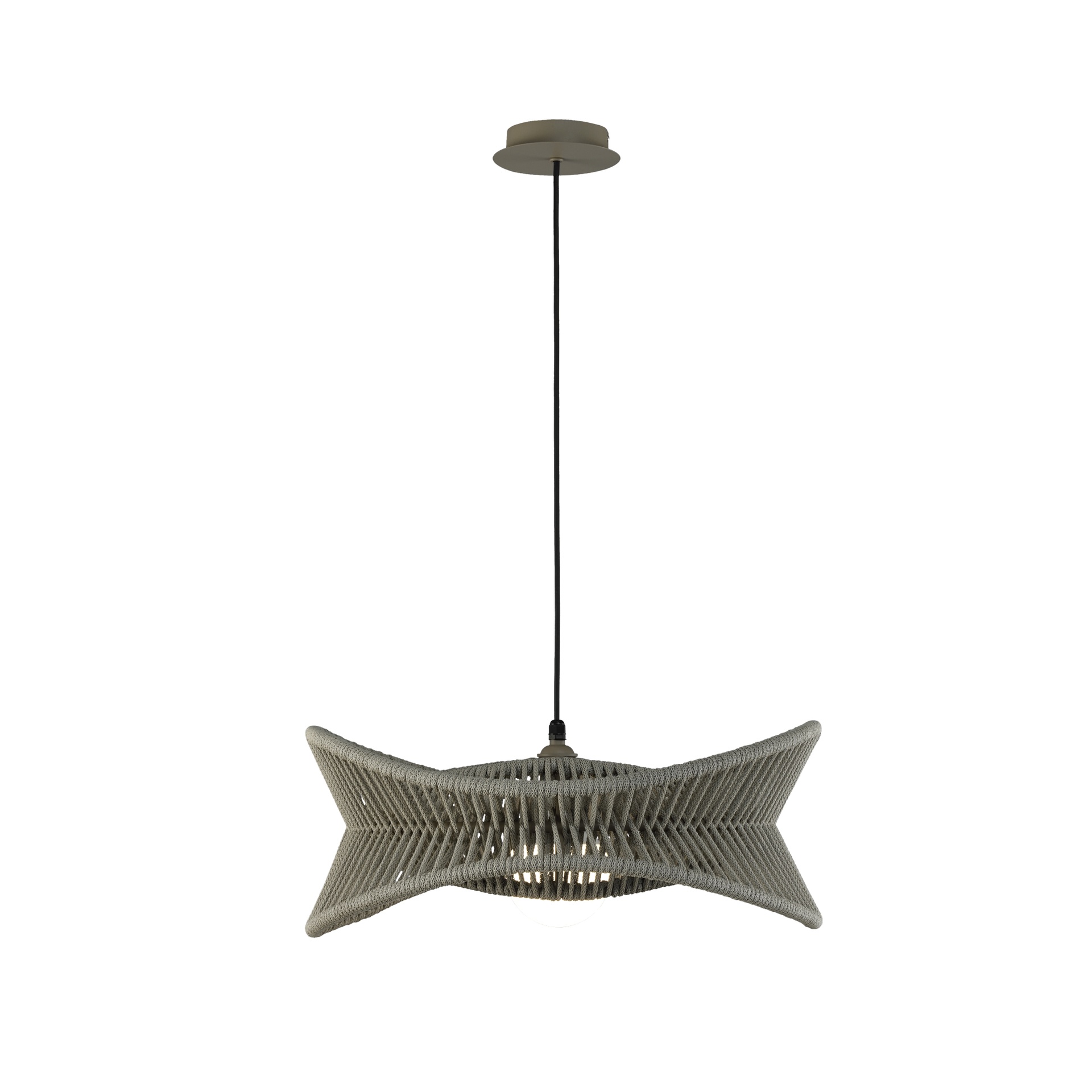 POLINESIA * PENDANT 60 CM DIAMETER - IP44