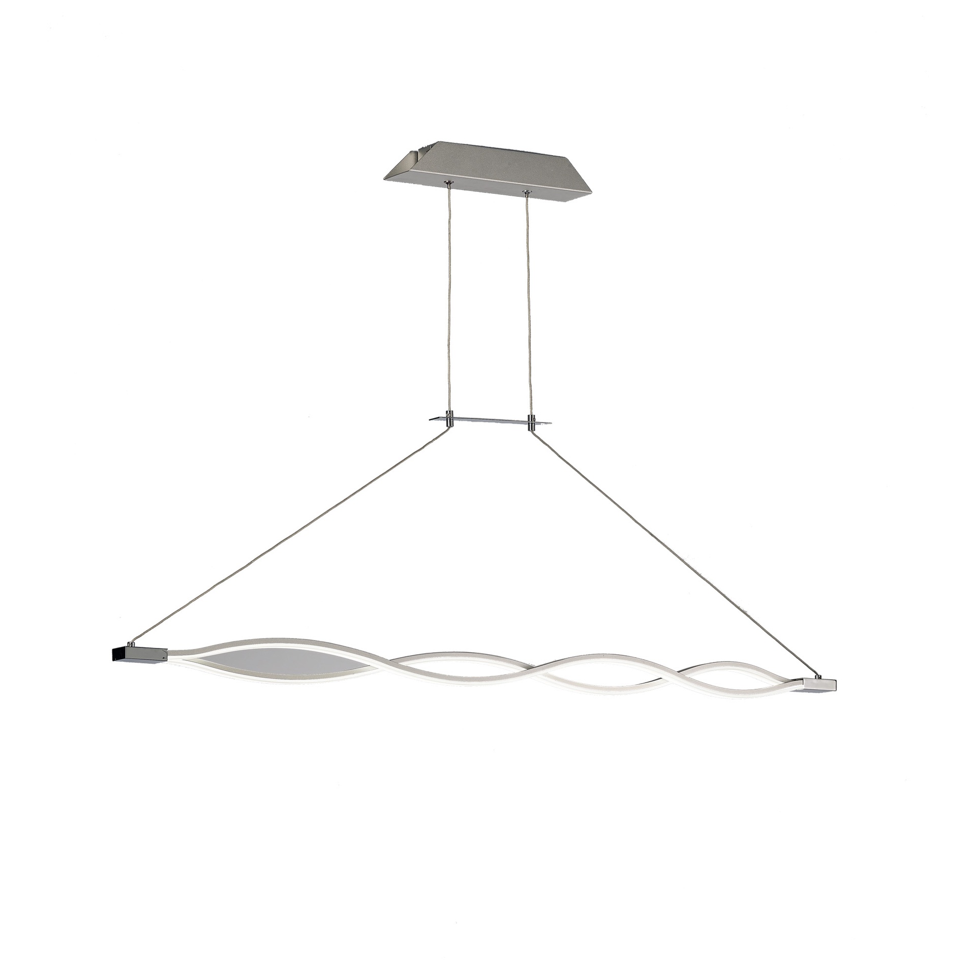 ***OFER/DES***  SAHARA * PENDANT 36W 3000K (30-150 CM) 