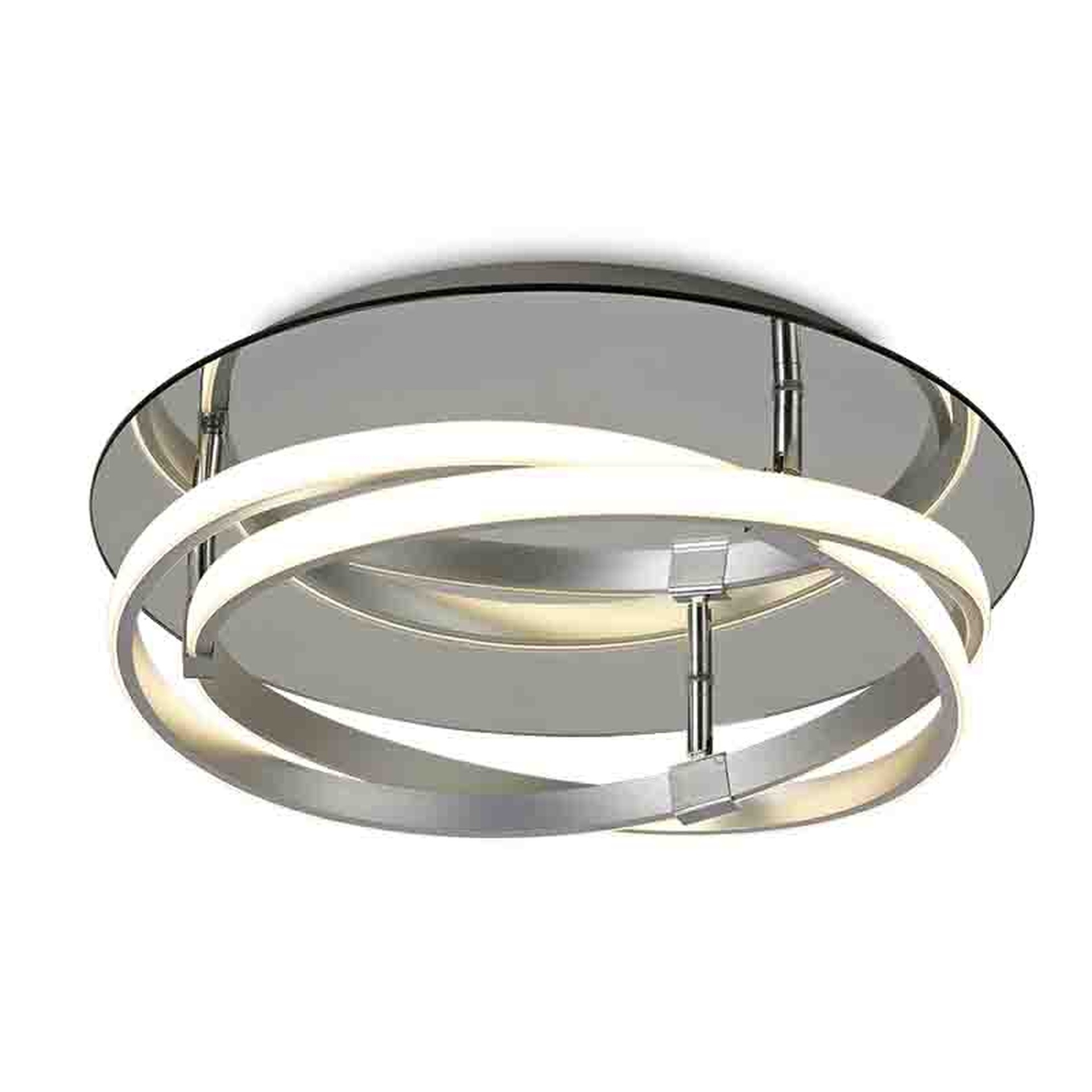 Infinity · Plafones · Plata Cromo