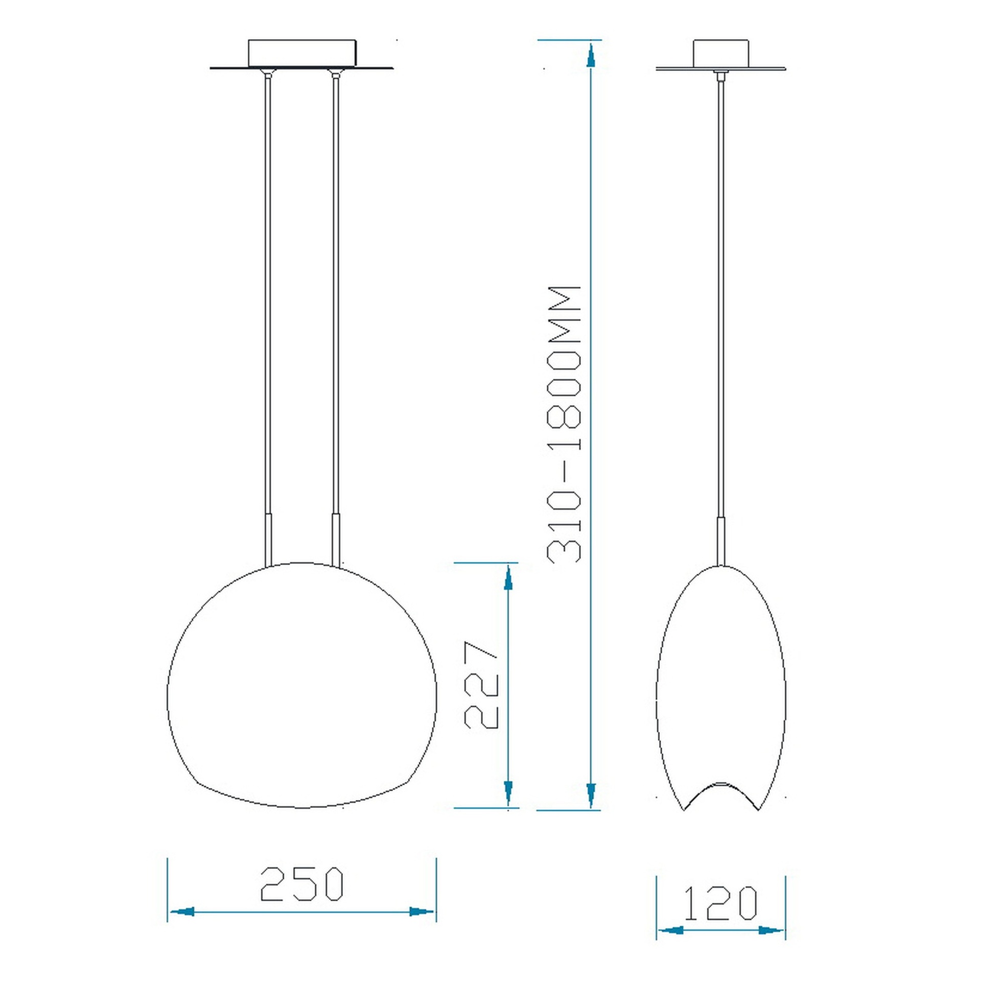  ***OFER/DES*** Lens * Lampada 1L Mediana