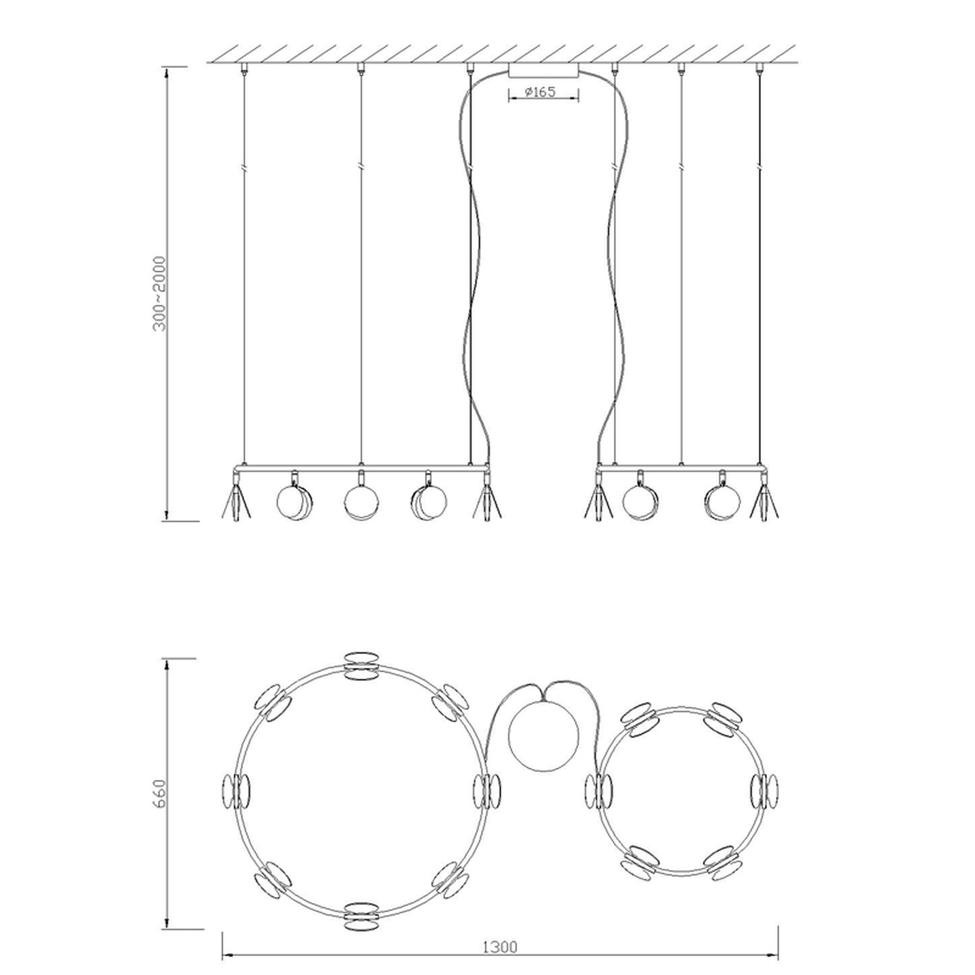 ***OFER/DES***  SHELL * LÁMPARA LED 8L+6L