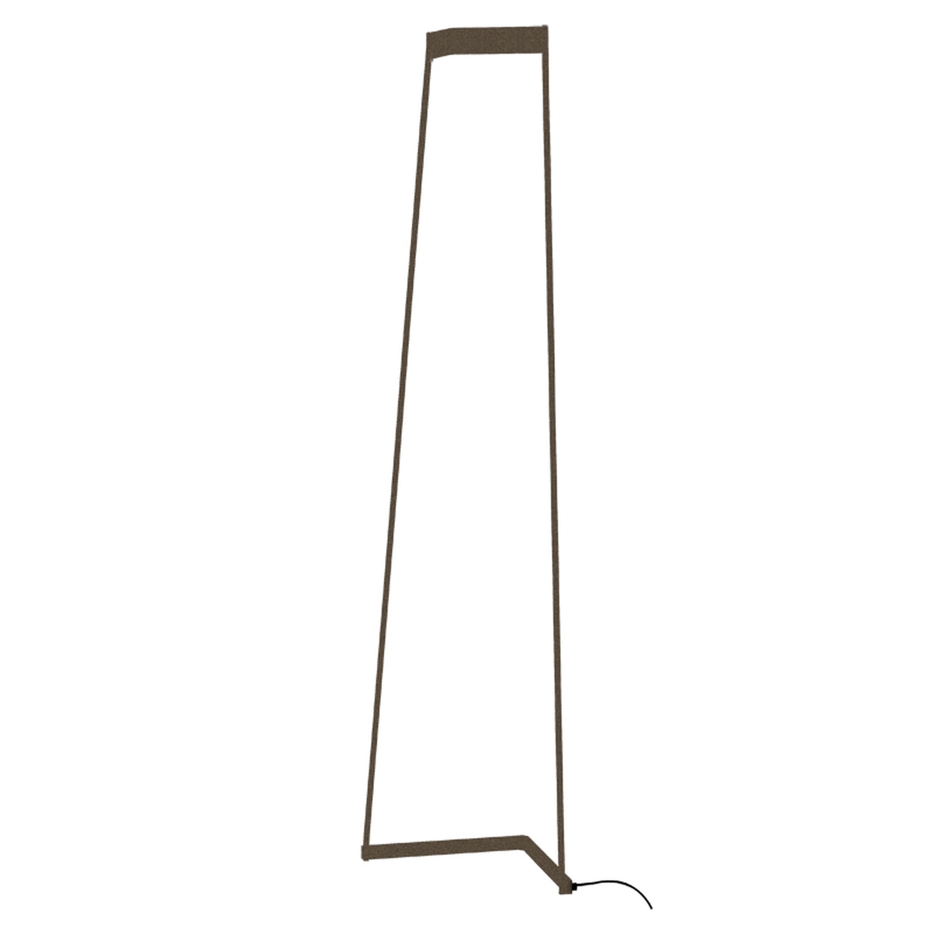 ***OFER/DES***  MINIMAL * LED FLOOR LAMP 40W 3000K DIMMABLE - SAVIA