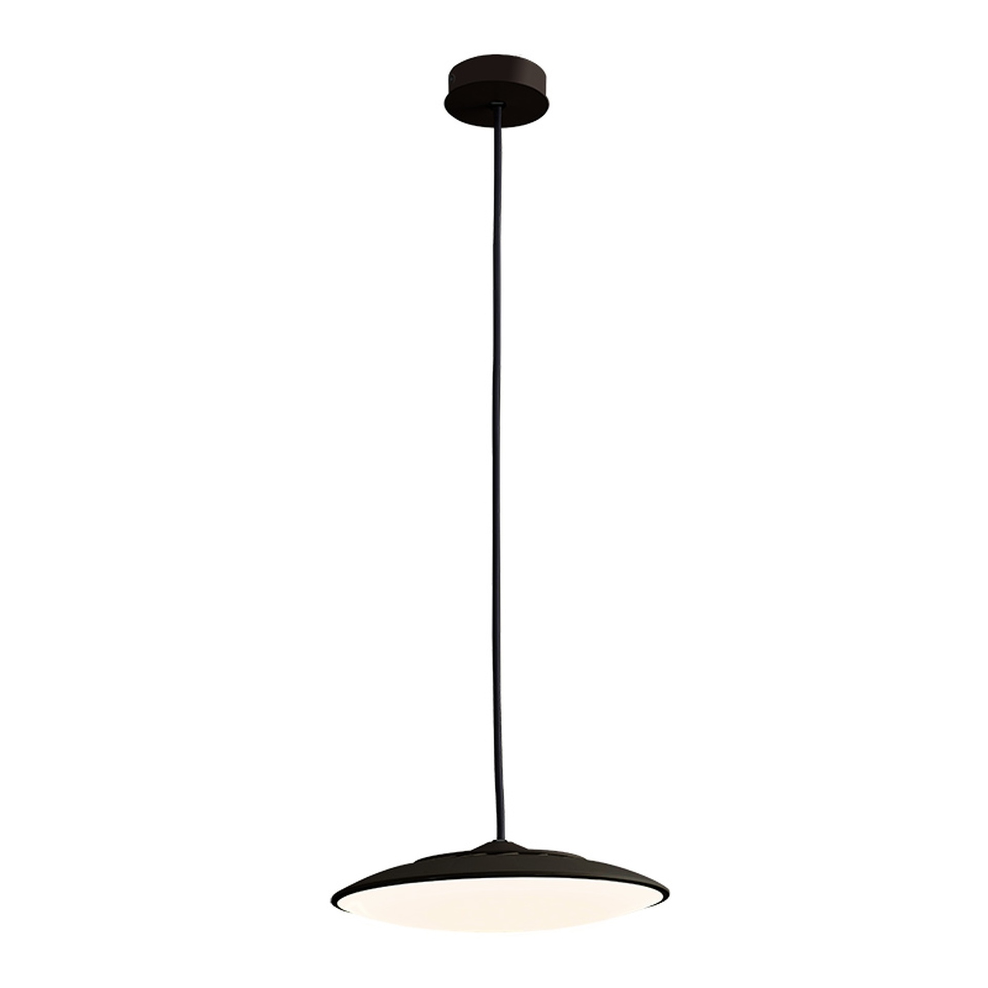 Slim · Luminarias de techo · Black