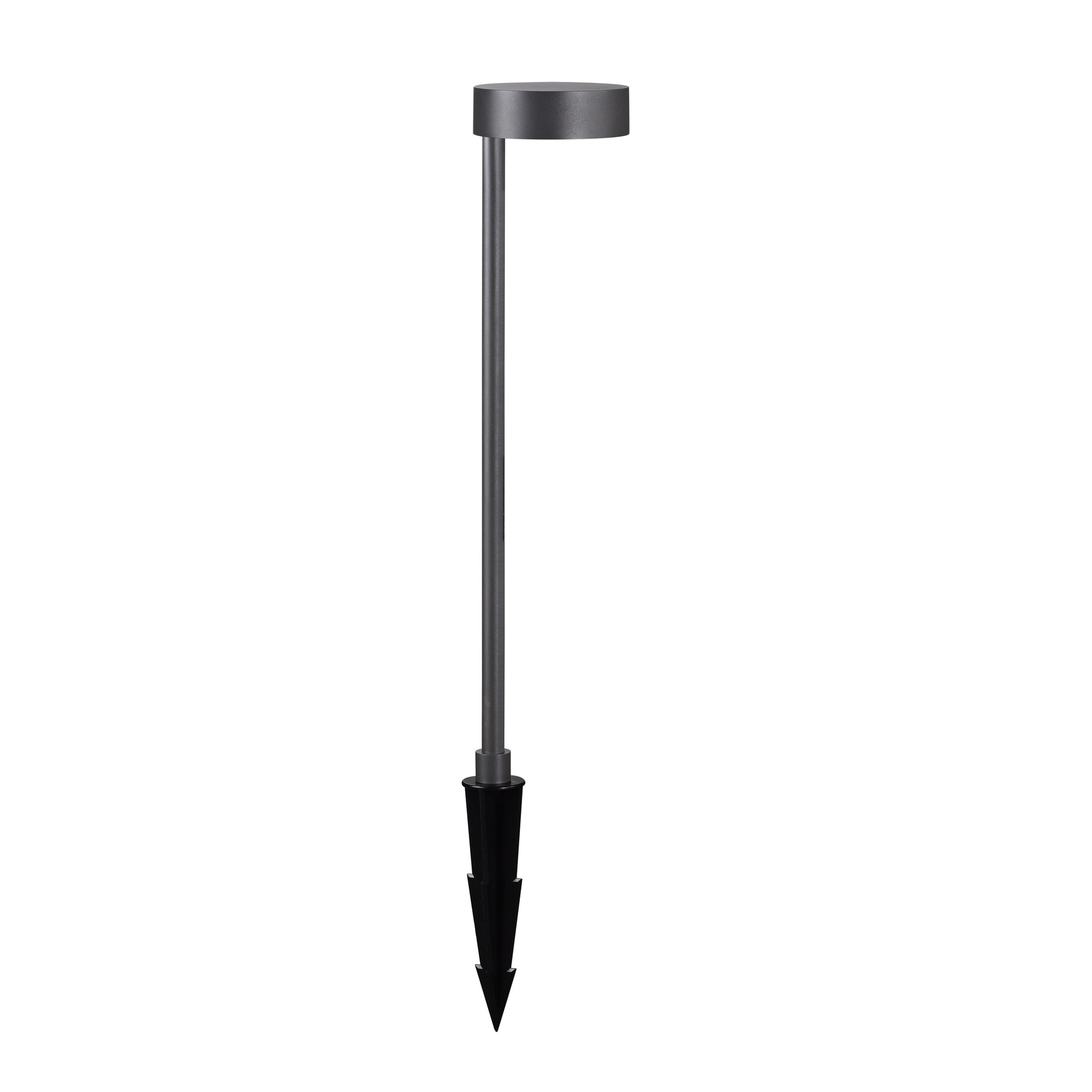 NAGANO * SEGNALATORE LED 7W 3000K NERO