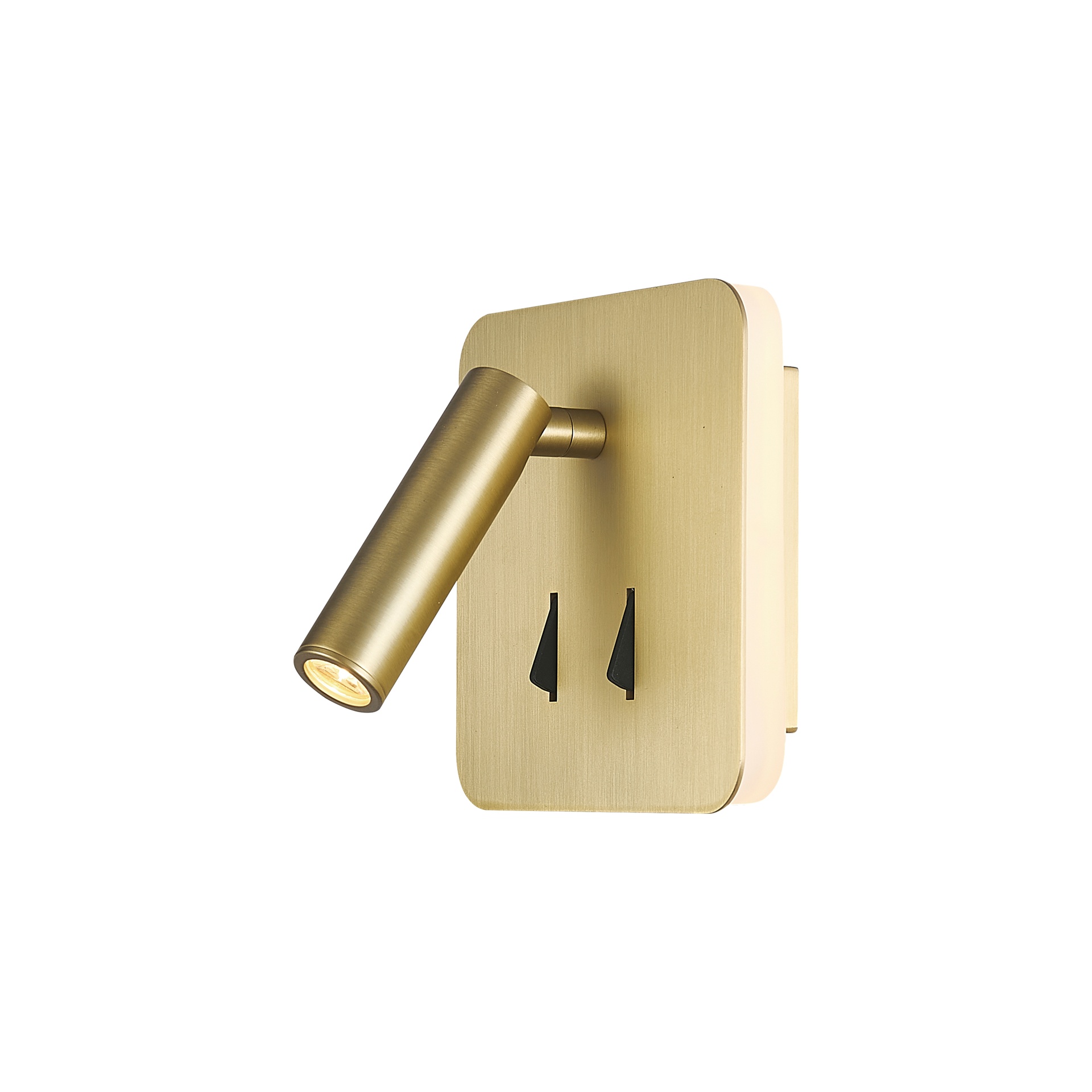 Cayman · Luminaires muraux · Or
