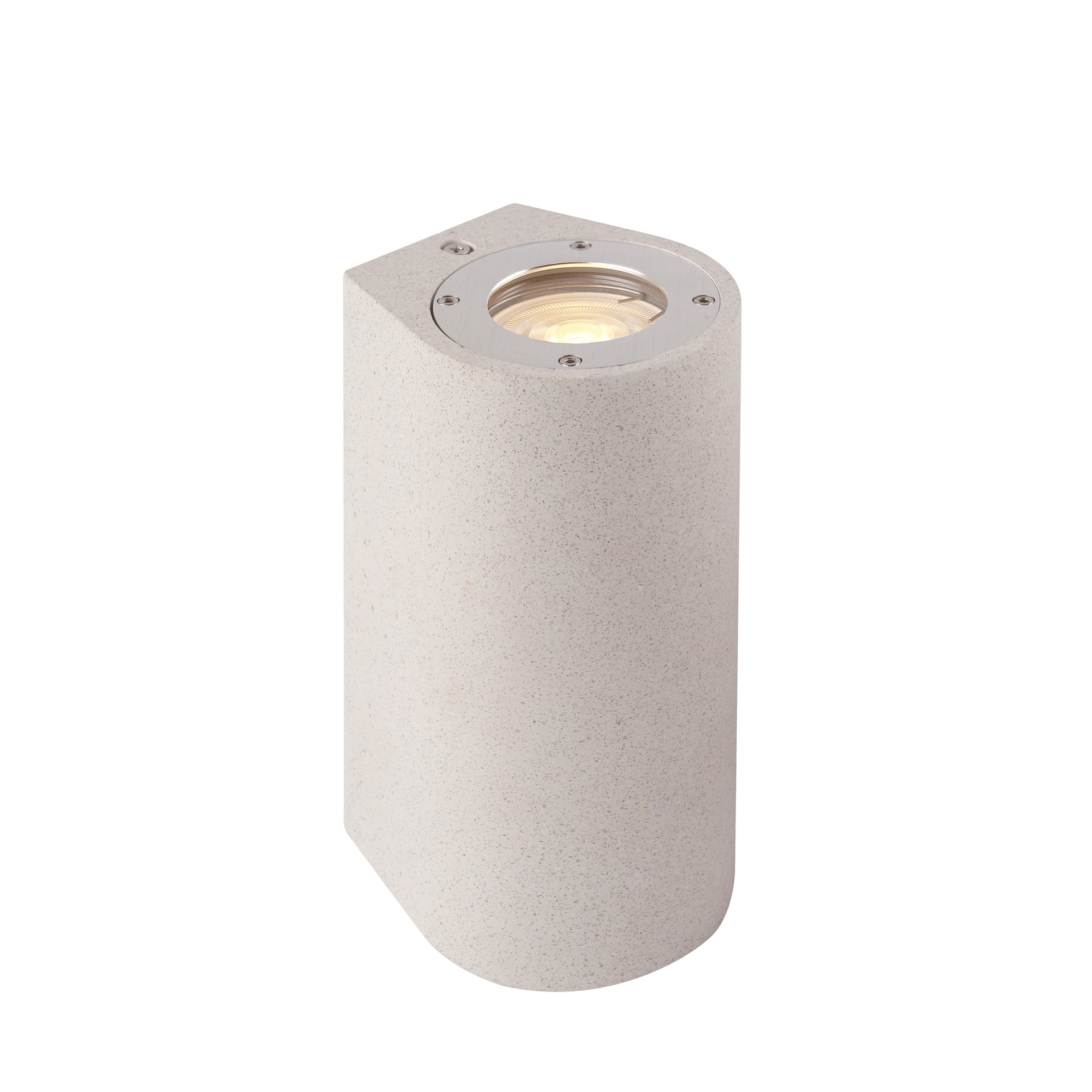 LEVI * APPLIQUE ESTERNO R BIANCO IP65 2L*GU10