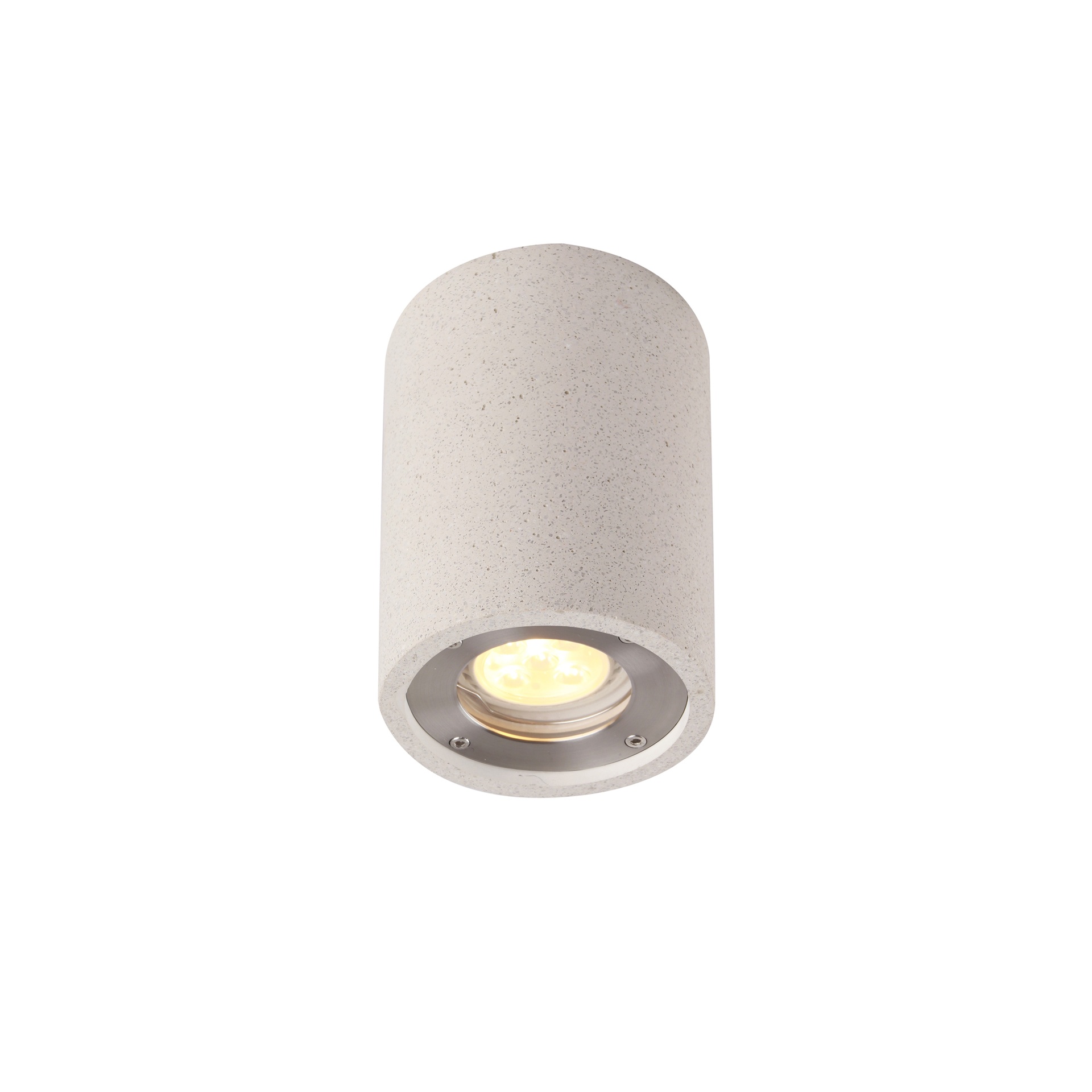 LEVI * PROJECTEUR DE PLAFOND EXTÉRIEUR R BLANC IP65 1L*GU10