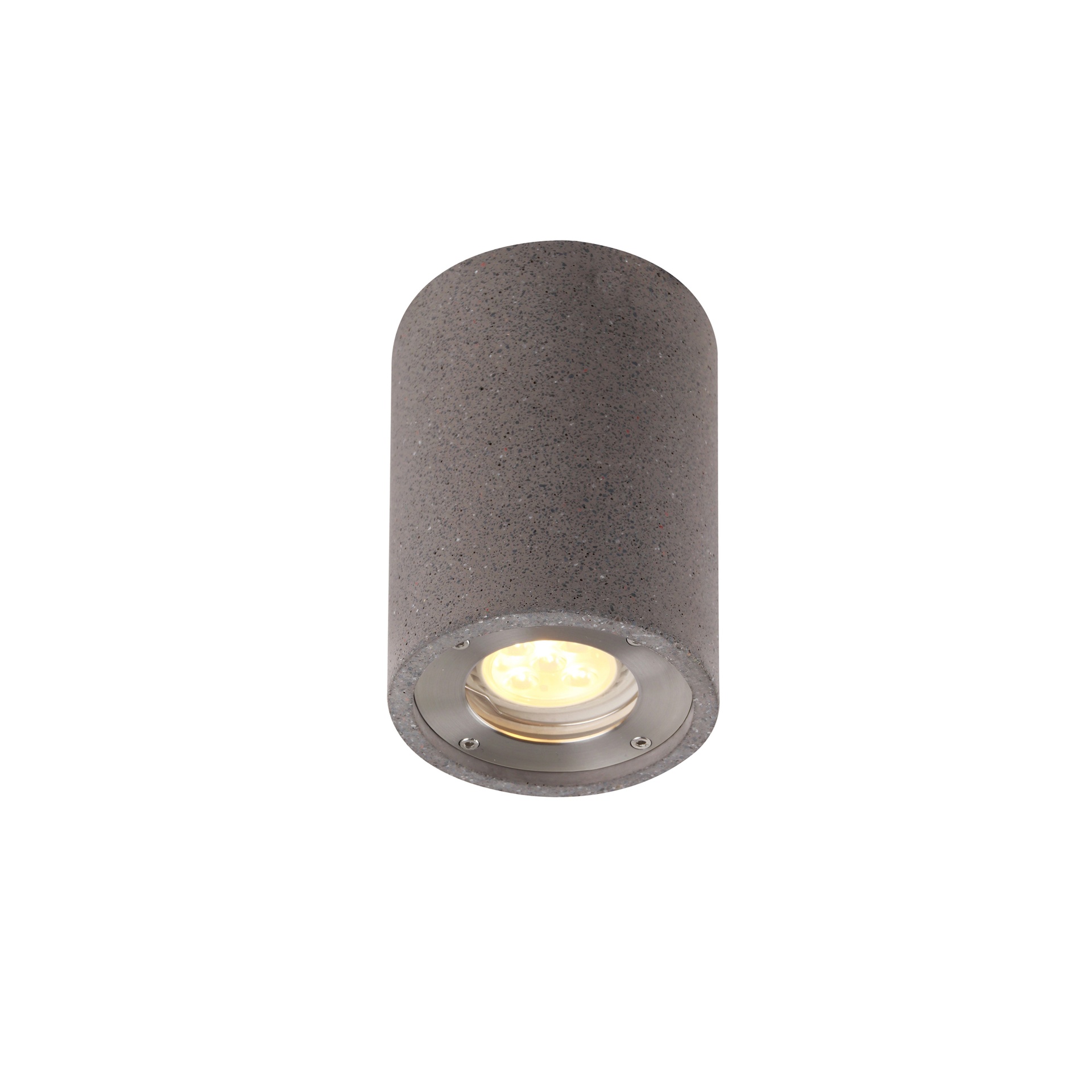 Levi · Luminarias de techo · Gris Oscuro