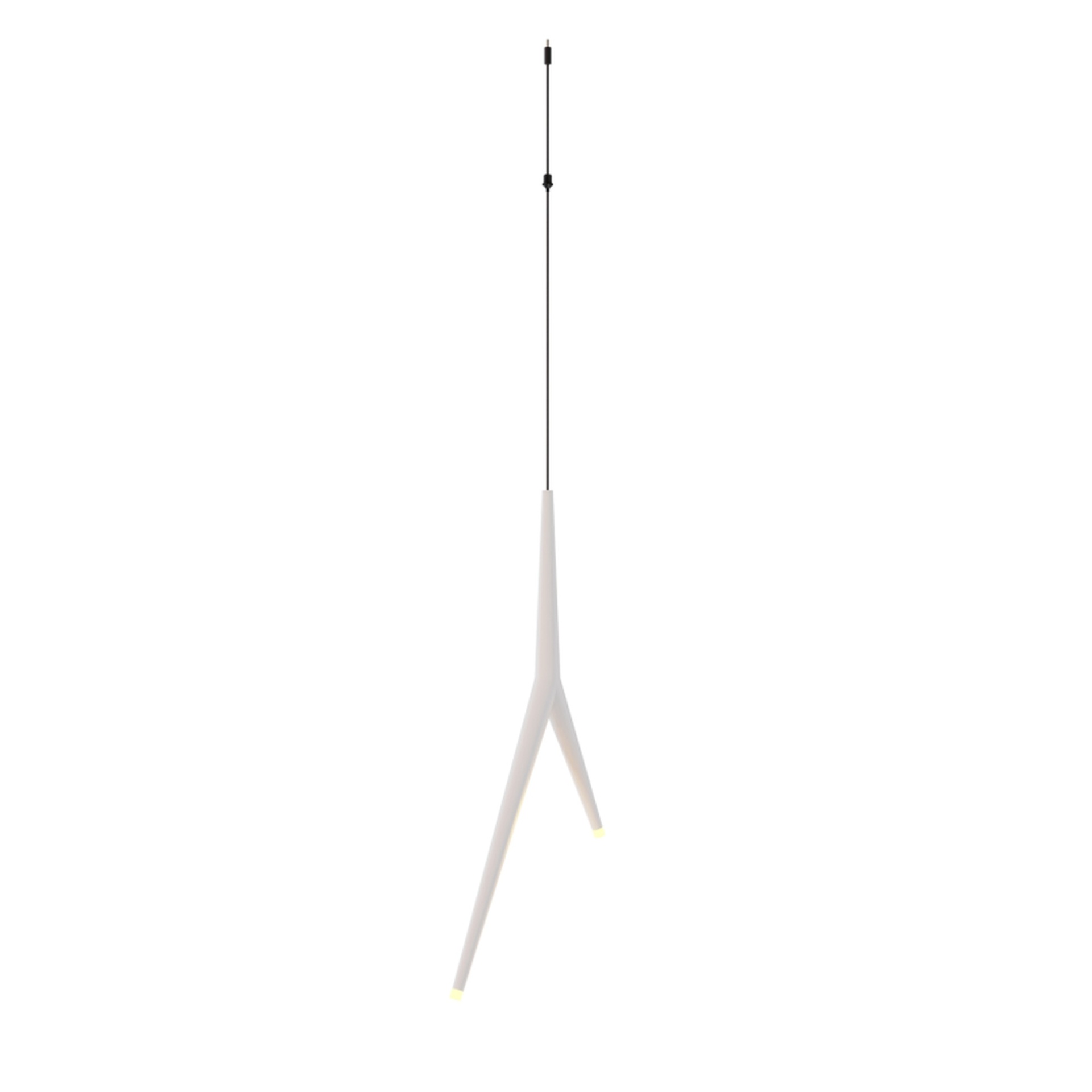 MODULAR LIGHT * PENDANT ARRECIFE ( 2 L ) WHITE