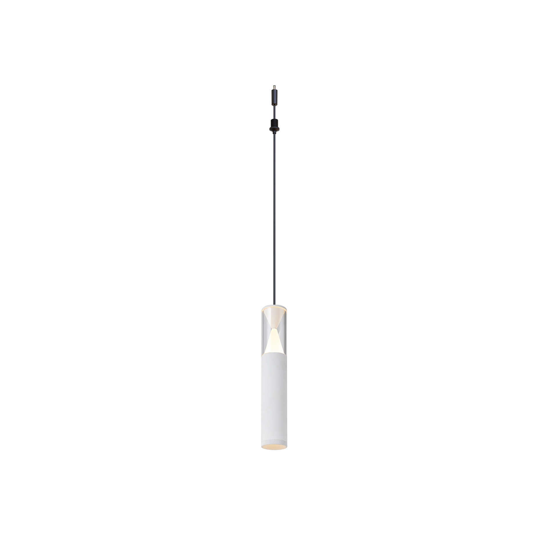 MODULAR LIGHT * LAMPADARIO SPARK BIANCO