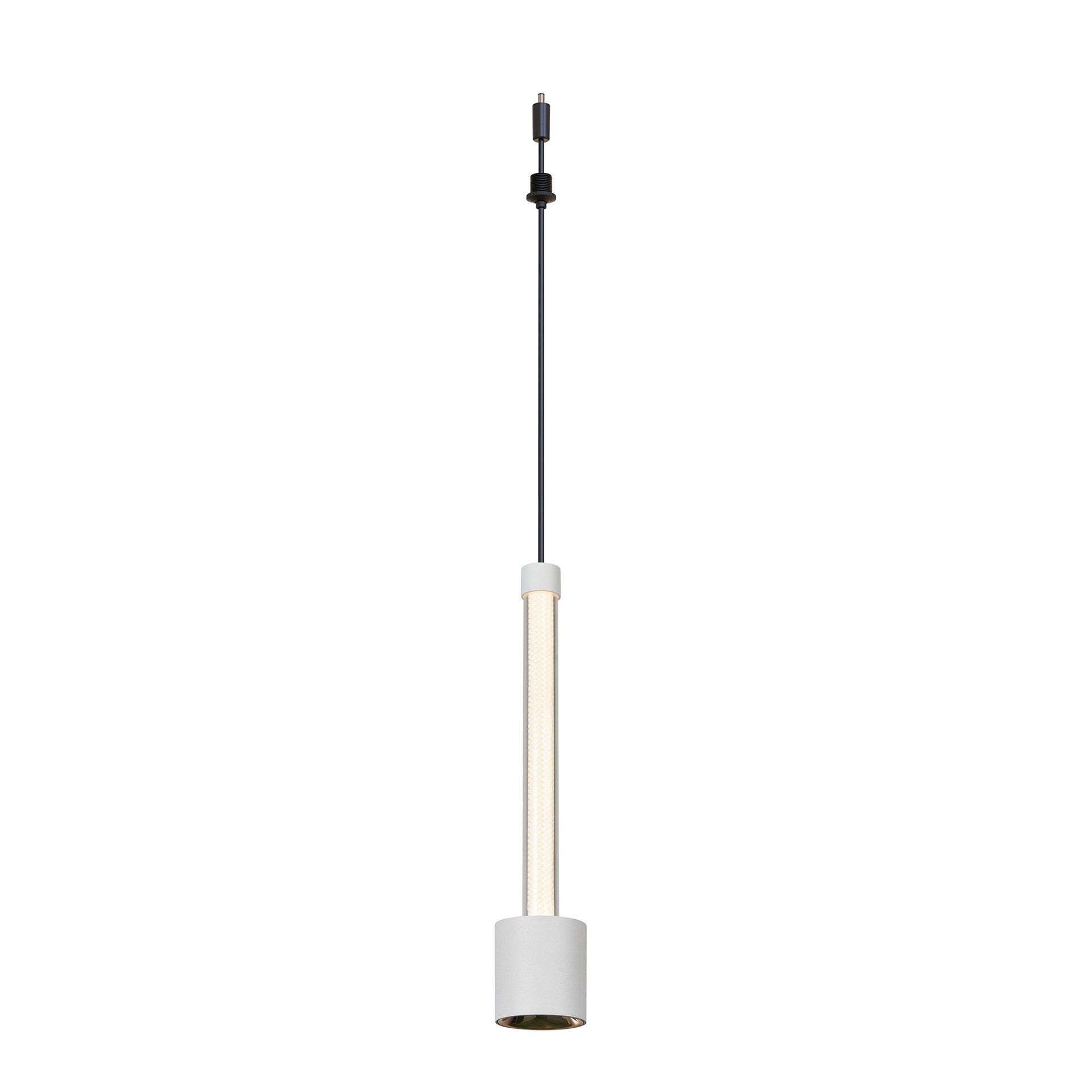 MODULAR LIGHT * LAMPADARIO FUGAZ BIANCO