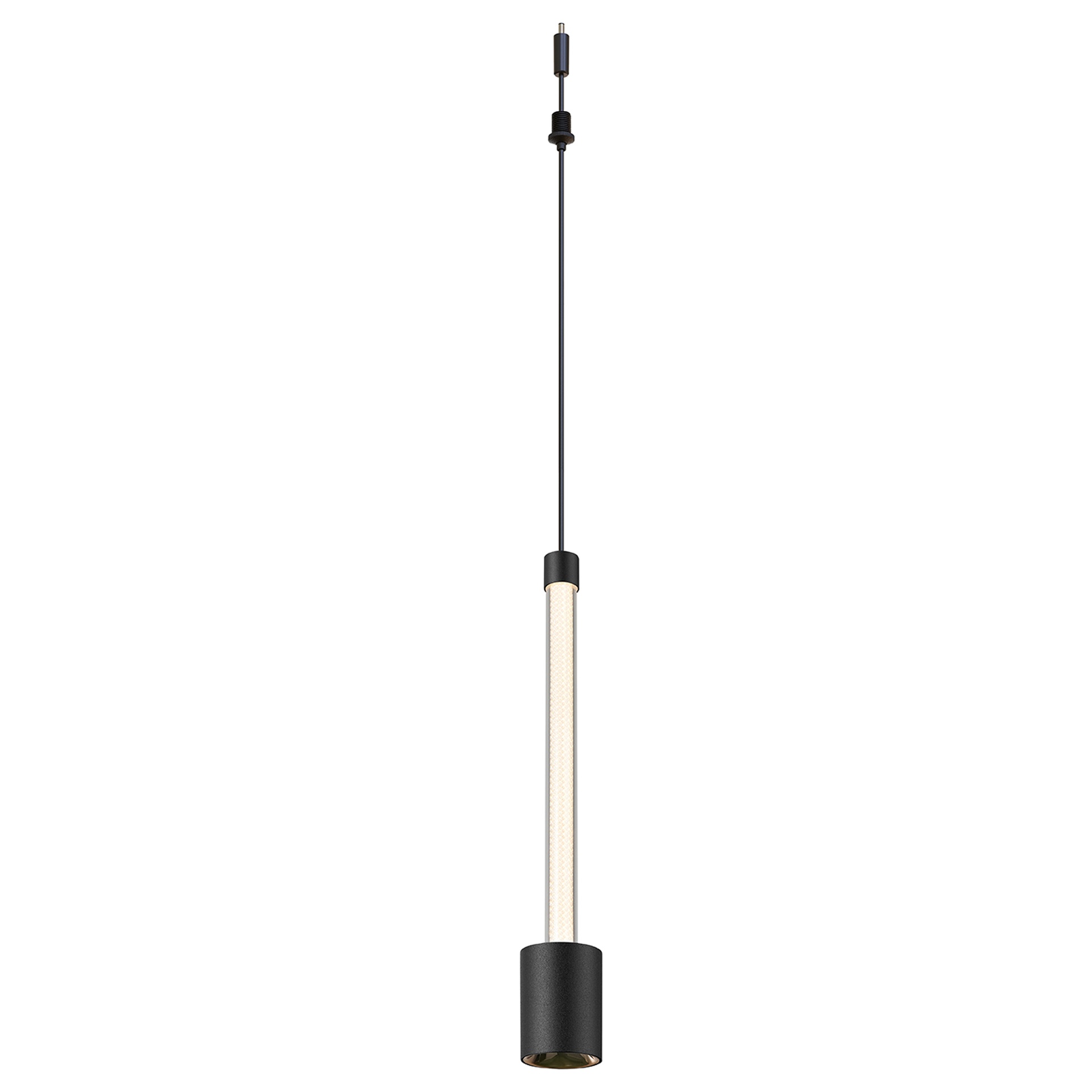 MODULAR LIGHT * PENDANT FUGAZ BLACK