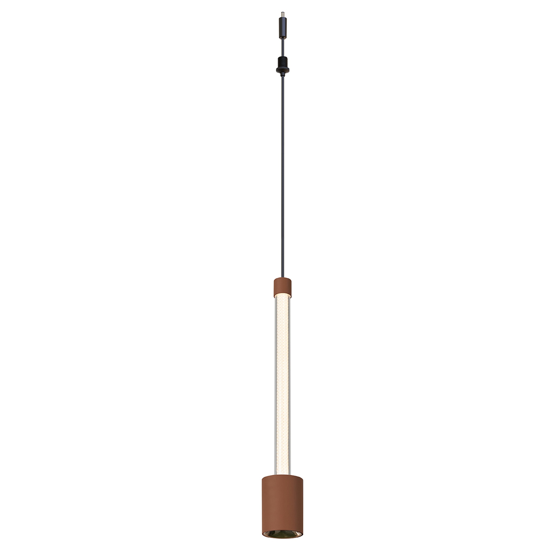 MODULAR LIGHT * PENDANT FUGAZ CAMEL