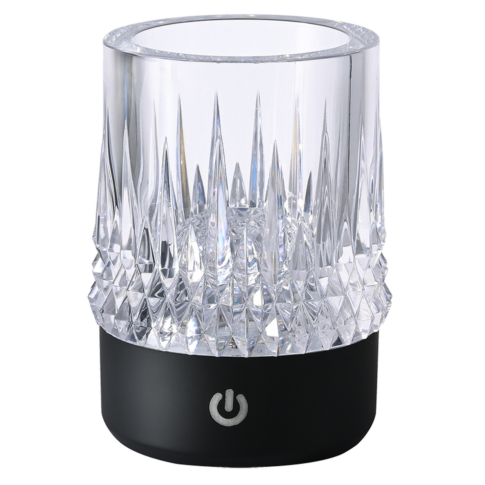 LAX * TABLE LAMP 1W  3000K BLACK MATE