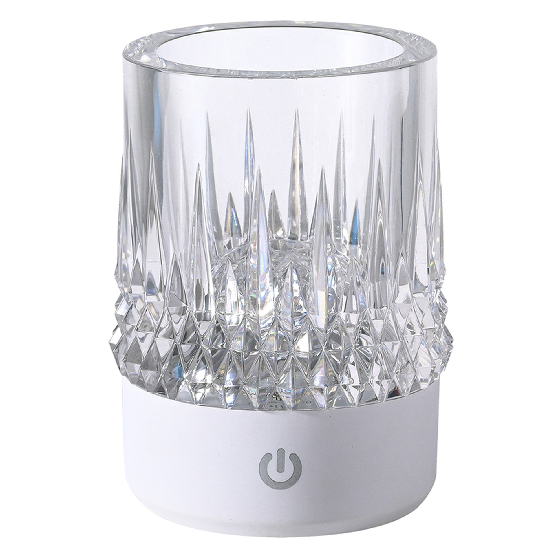 LAX * DA TAVOLO 1W  3000K BIANCO OPACO